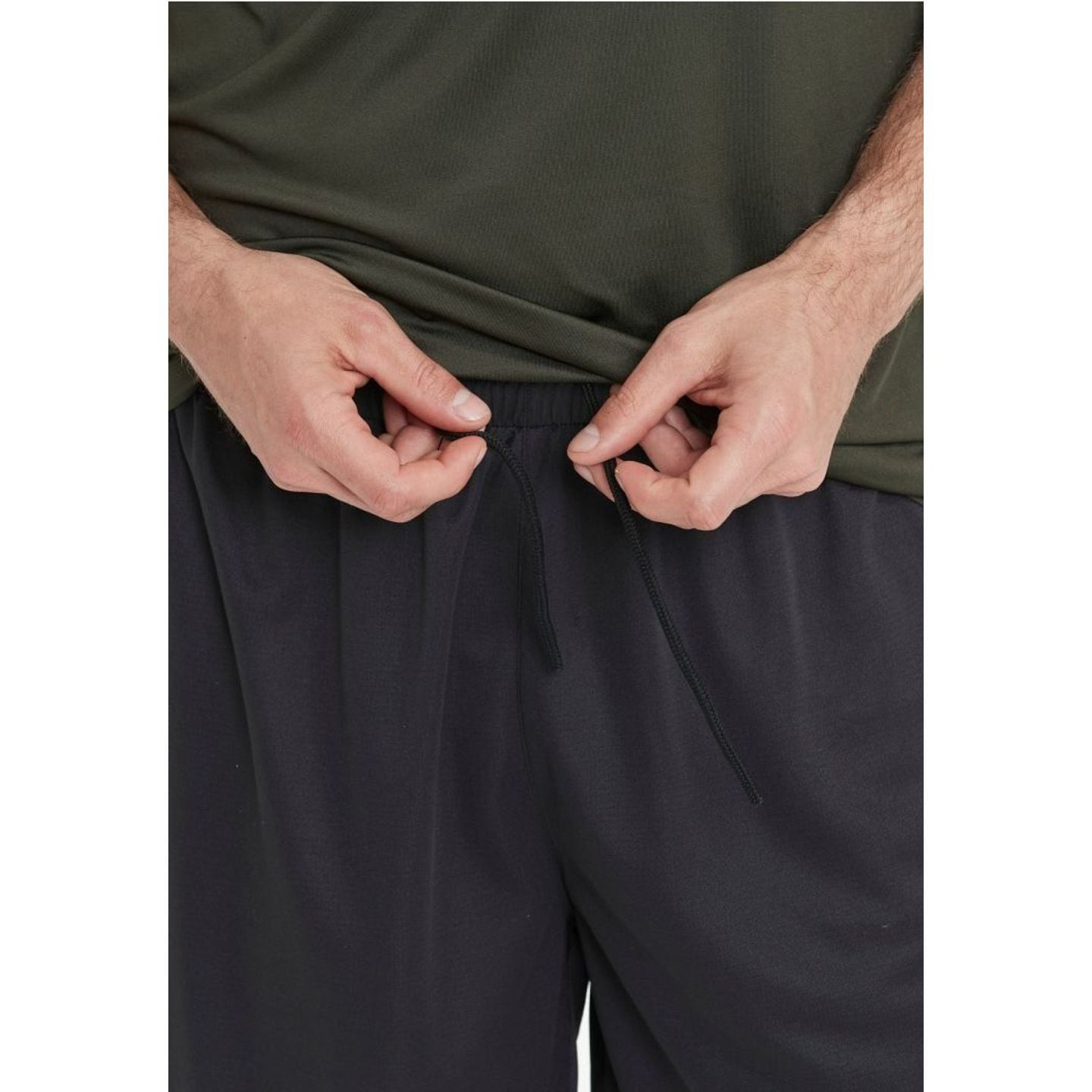 Détail du short Endurance Short De Sport Léger Respirant Quick-Dry Sesto M Homme, tissu technique.