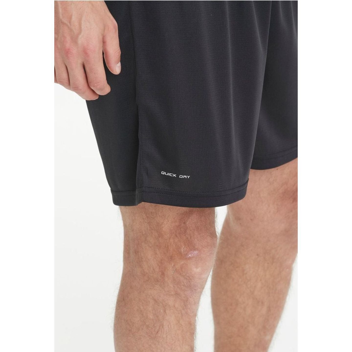 Détail du Endurance Short De Sport Léger Respirant Quick-Dry Sesto M Homme, tissu technique.