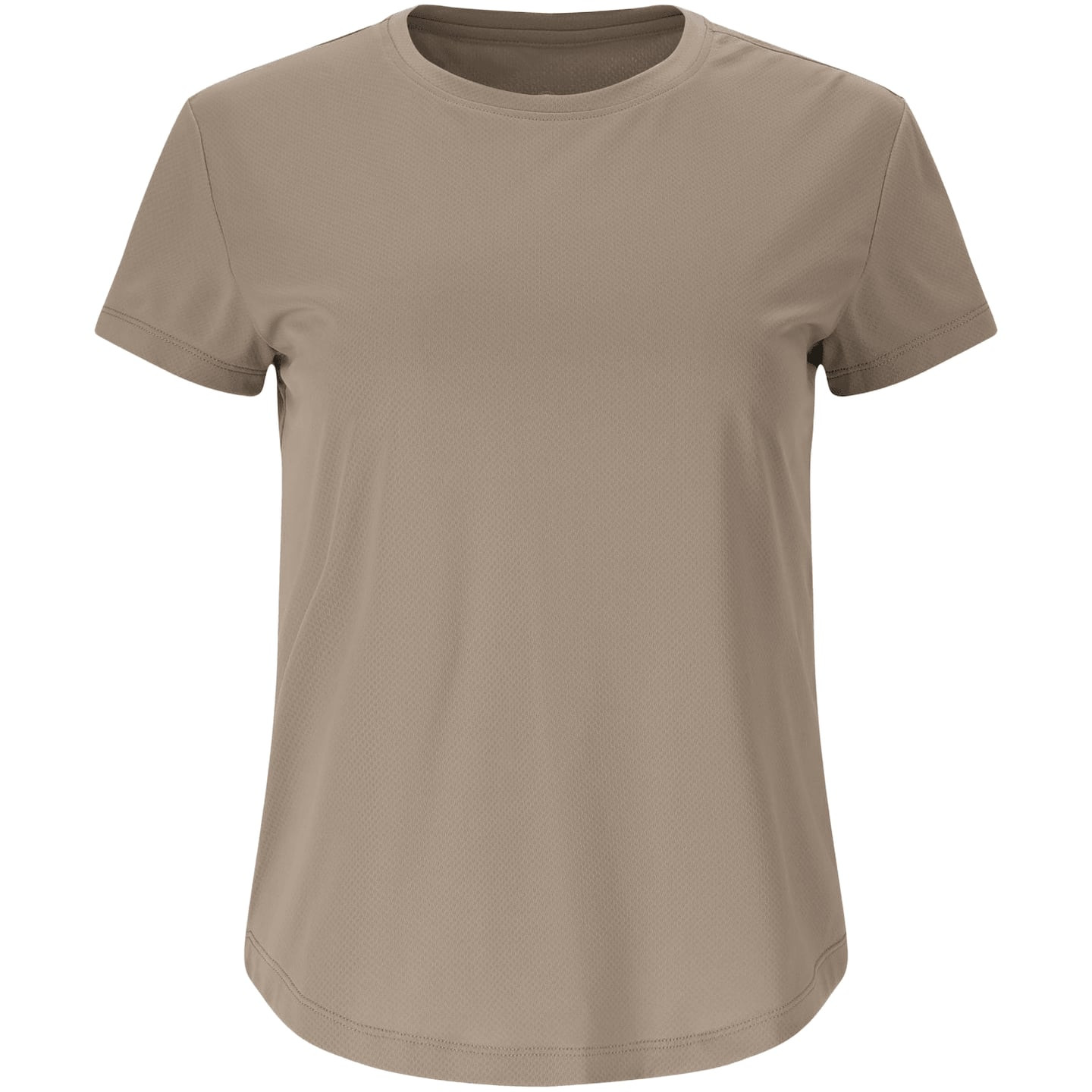 Packshot : Athlecia T-Shirt De Sport Respirant Doja Femme Manches Courtes Quick-Dry