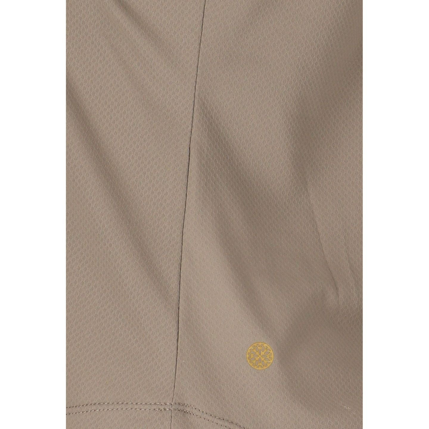 Détail de l'Athlecia T-Shirt De Sport Respirant Doja Femme Manches Courtes Quick-Dry : col rond et c