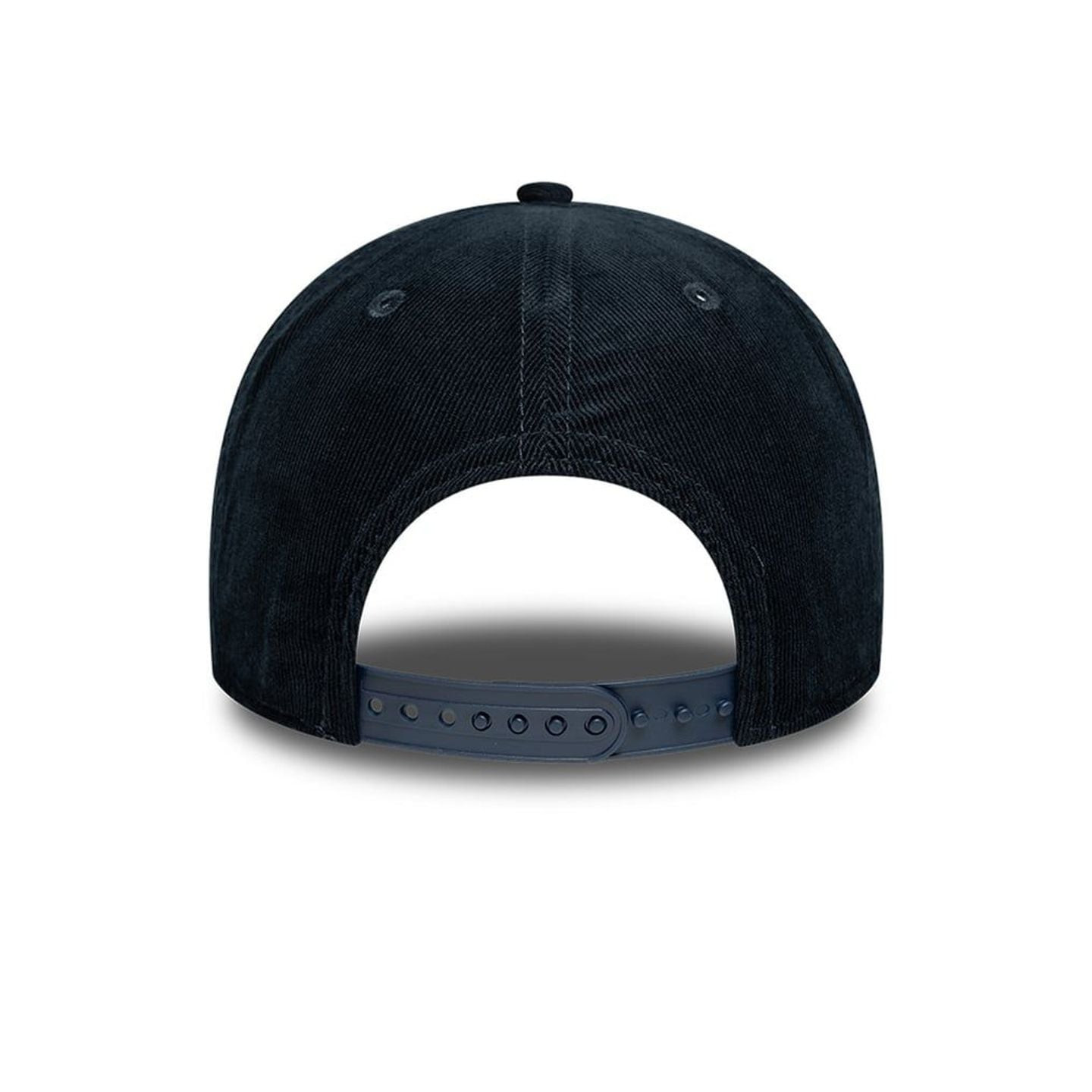 Packshot de la New Era Casquette 9FORTY Alpine F1 Team Velours Côtelé Ajustable Homme