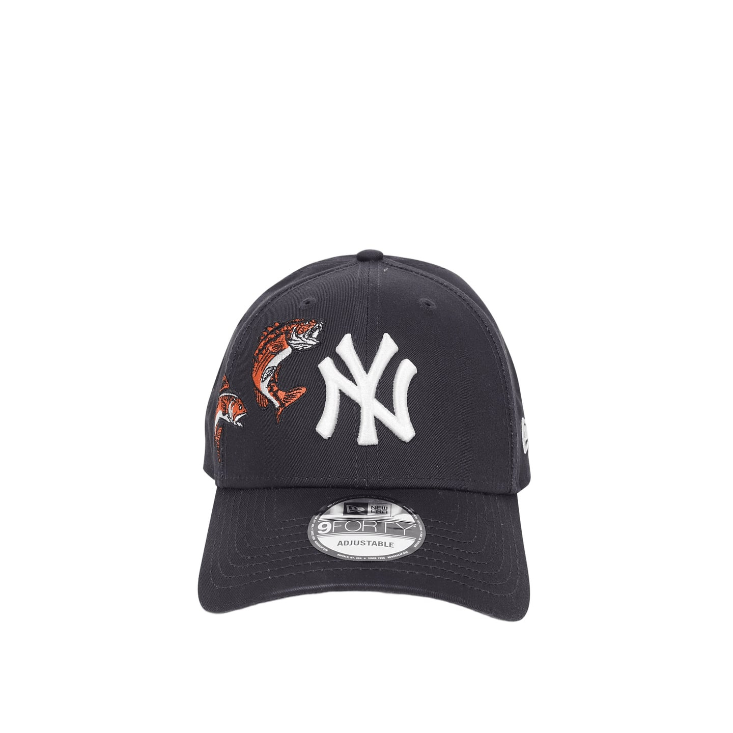 Casquette ajustable New Era MLB Outdoor Icon 9FORTY New York Yankees homme, packshot