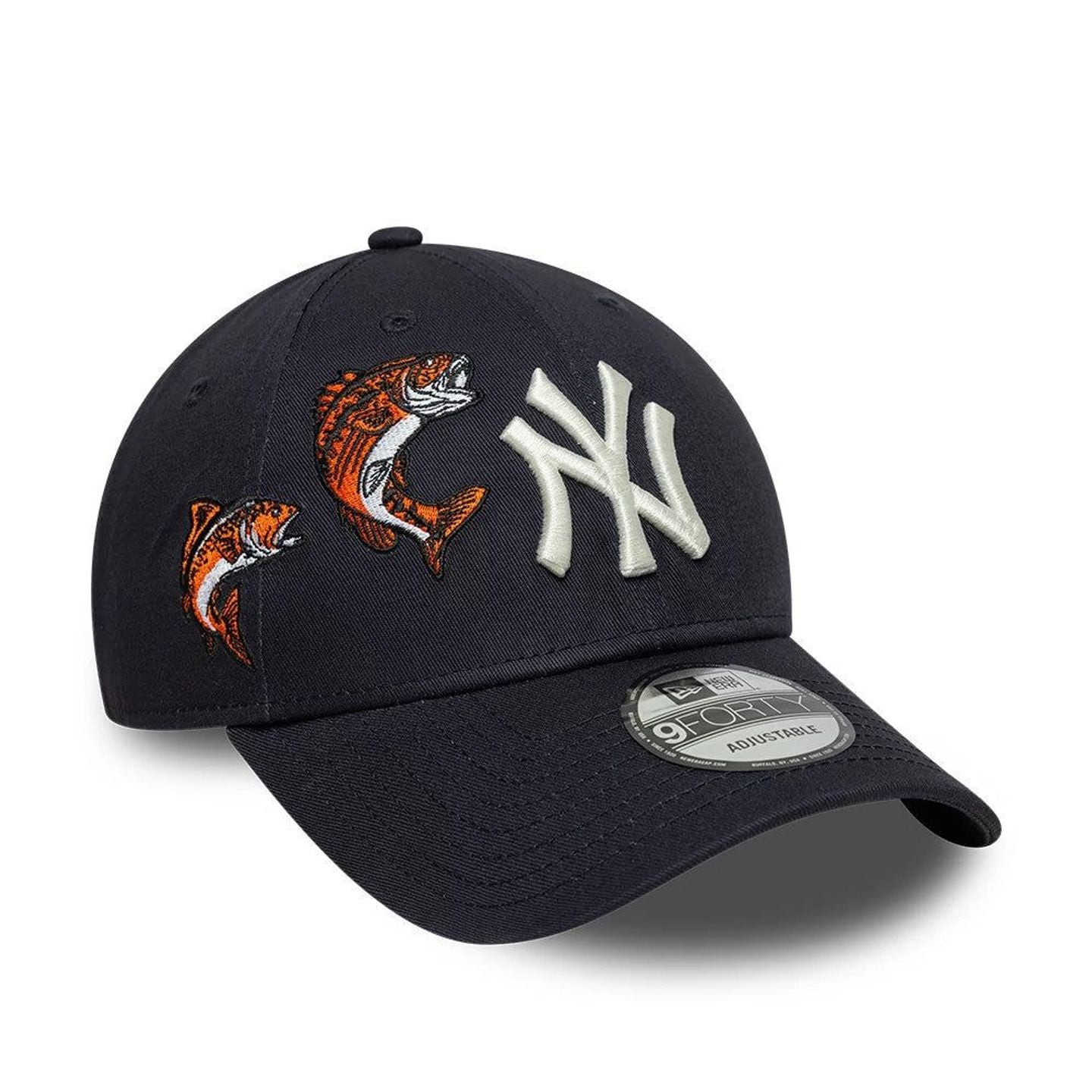 Packshot de la New Era Casquette Ajustable Mlb Outdoor Icon 9Forty New York Yankees Homme