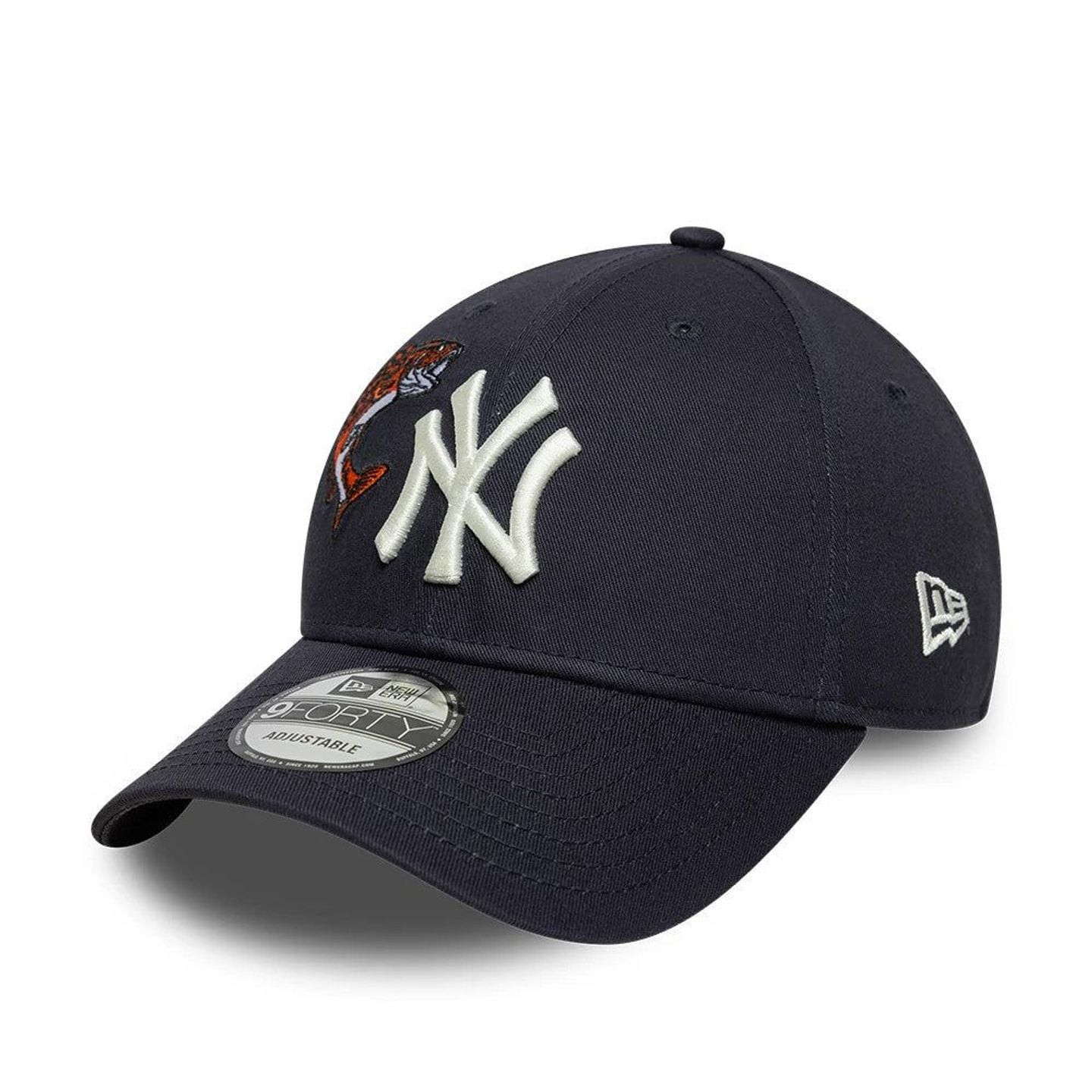 Packshot de la casquette New Era Casquette Ajustable Mlb Outdoor Icon 9Forty New York Yankees Homme