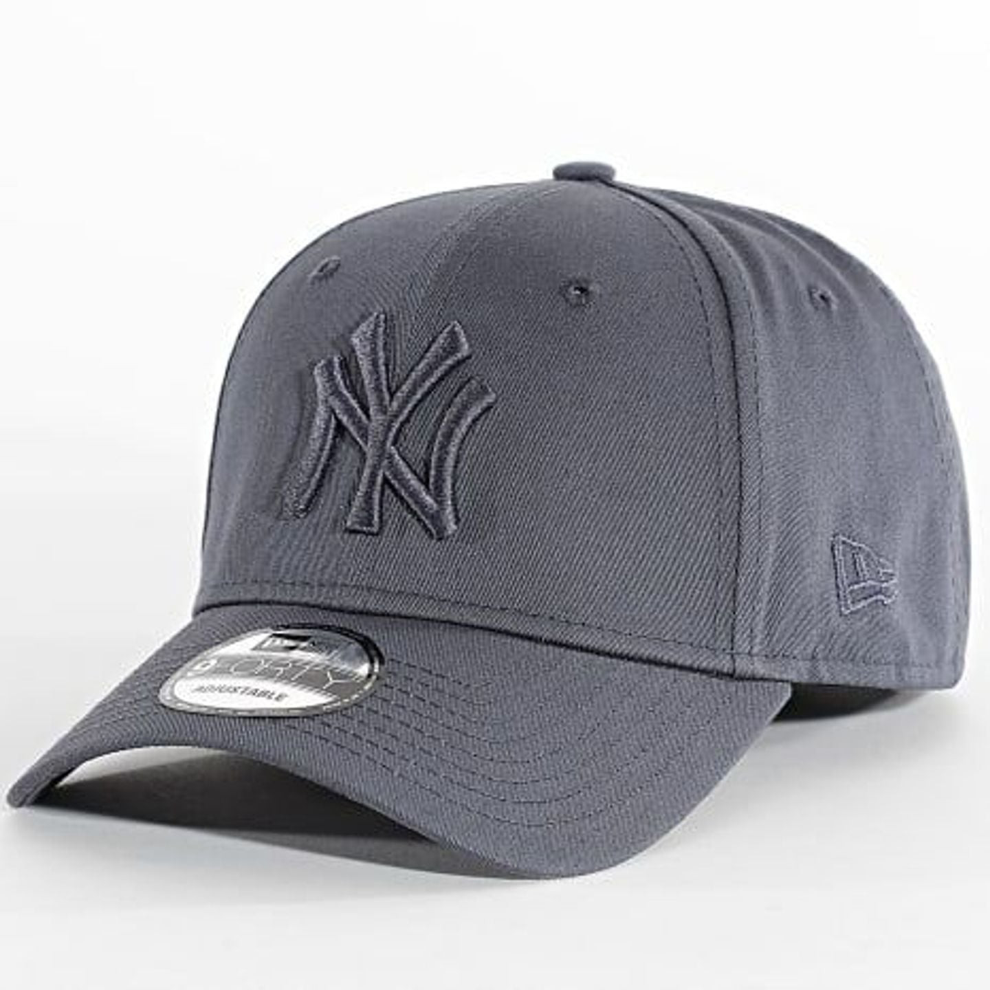 Packshot casquette New Era MLB New York Yankees League Essential 9FORTY Homme ajustable
