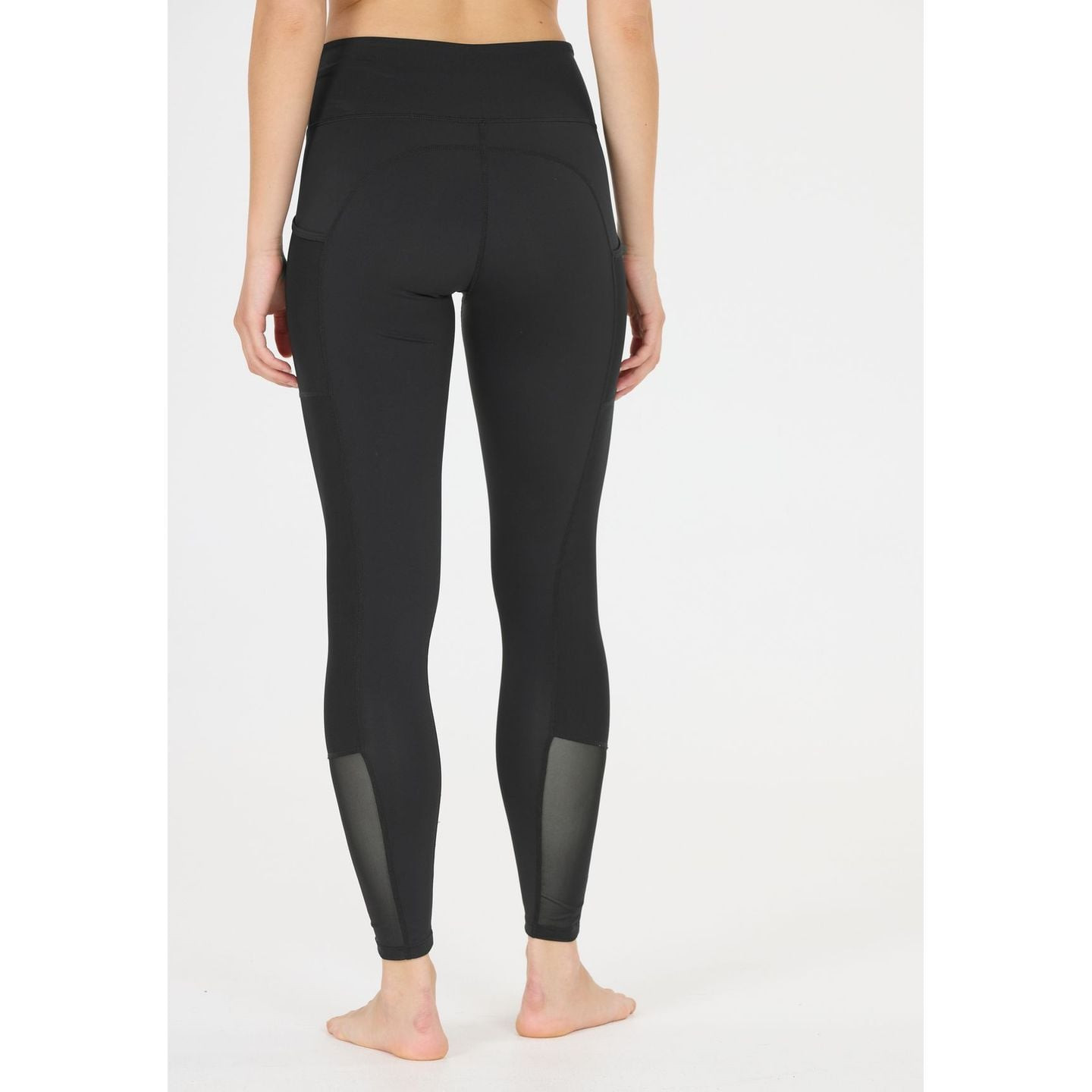 Packshot : Athlecia Collant De Sport Ajusté Emissy Long Taille Mi-Haute Femme