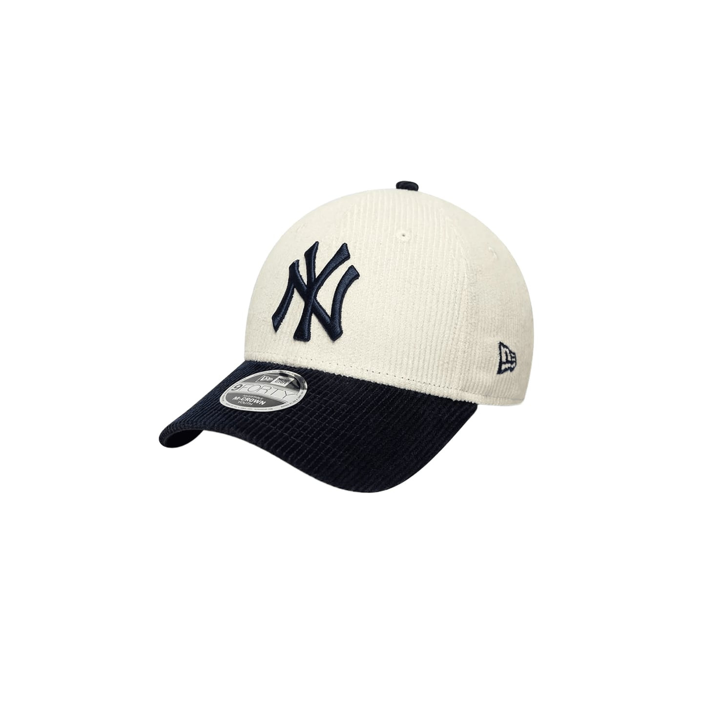 Packshot de la New Era Casquette De Baseball Ajustable Chyt Cord 9FORTY Yankees Enfant