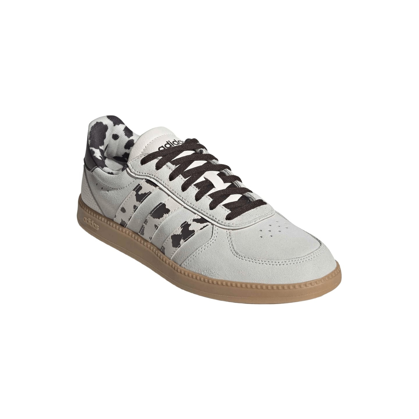 Packshot Adidas Chaussures Basses De Lifestyle Breaknet Sleek Femme Cuir Et Synthétique