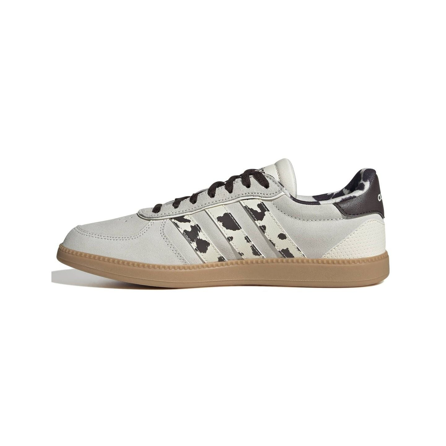 Packshot des Adidas Chaussures Basses De Lifestyle Breaknet Sleek Femme Cuir Et Synthétique