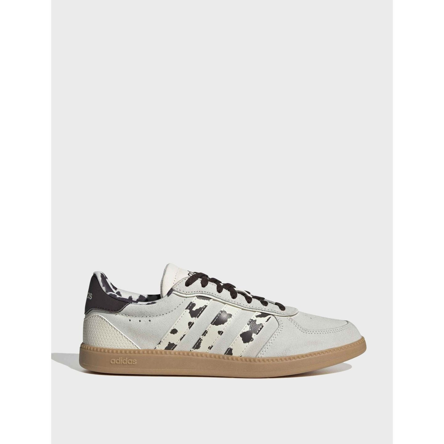 Packshot Adidas Chaussures Basses De Lifestyle Breaknet Sleek Femme Cuir Et Synthétique