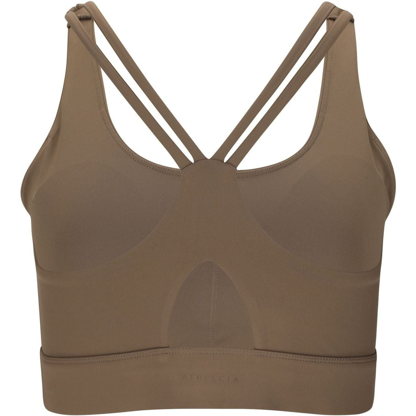 Packshot : Athlecia Brassière De Sport Maintien Moyen Direnna Dos Croisé Femme