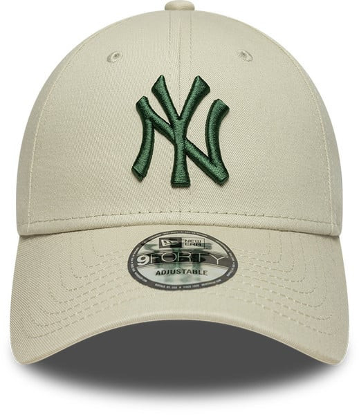 Casquette New Era Yankees : ajustable, 100% coton, style intemporel