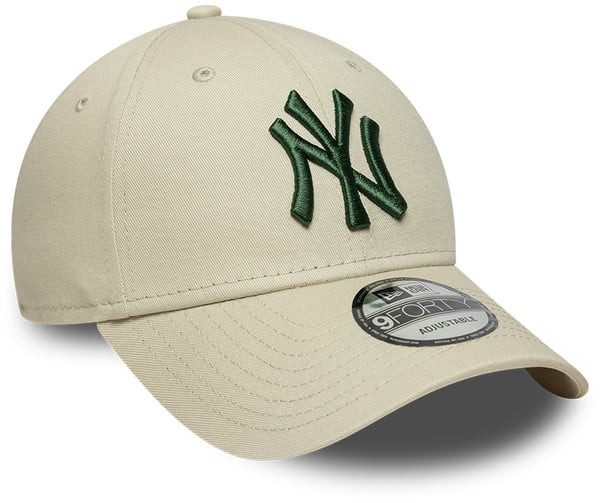 Casquette New Era Yankees : ajustable, 100% coton, style intemporel