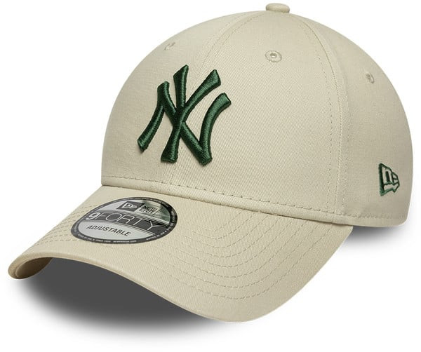 Casquette New Era Yankees : ajustable, 100% coton, style intemporel
