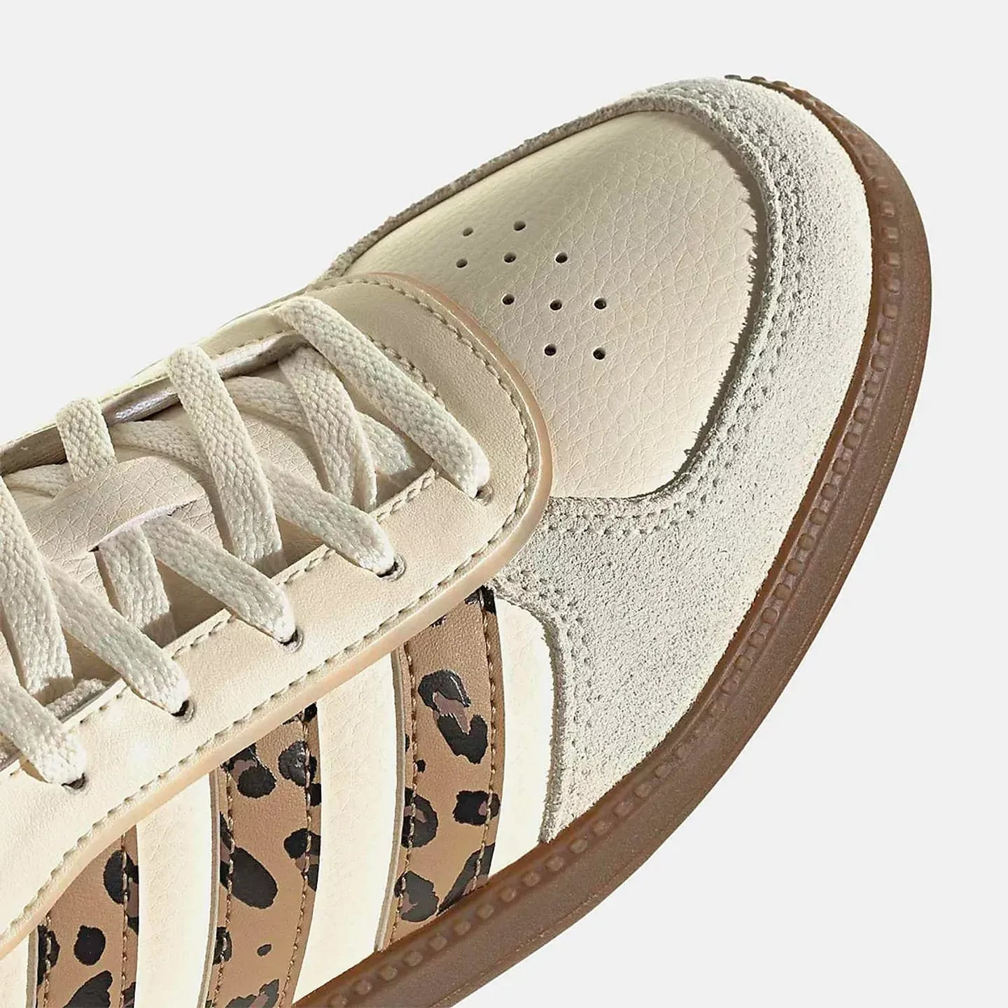 Détail des Adidas Baskets Basses Style Tennis Breaknet Sleek J Rentrée Scolaire Fille Junior
