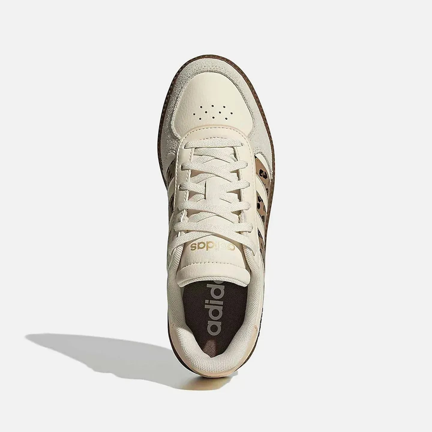 Packshot des baskets Adidas Baskets Basses Style Tennis Breaknet Sleek J Rentrée Scolaire Fille Juni