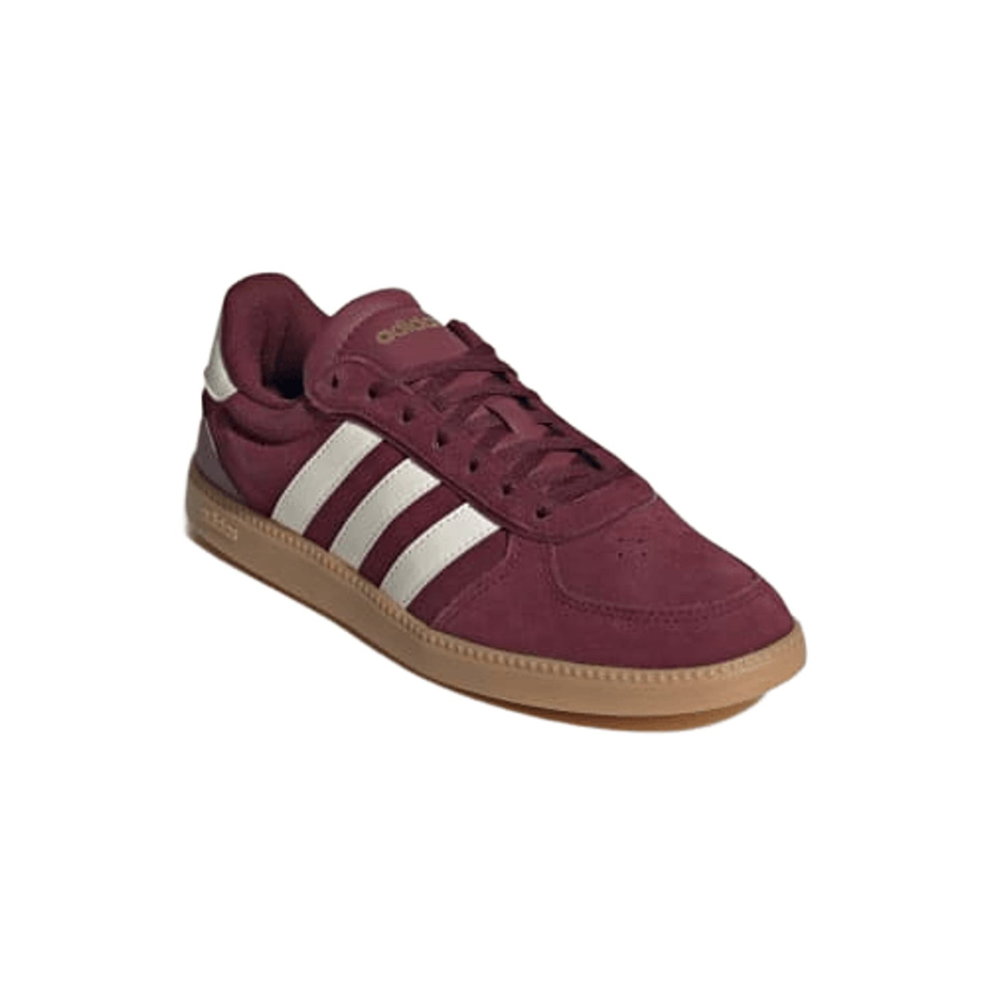 Packshot des Adidas Baskets Lifestyle Basses Breaknet Sleek Perforées Femme