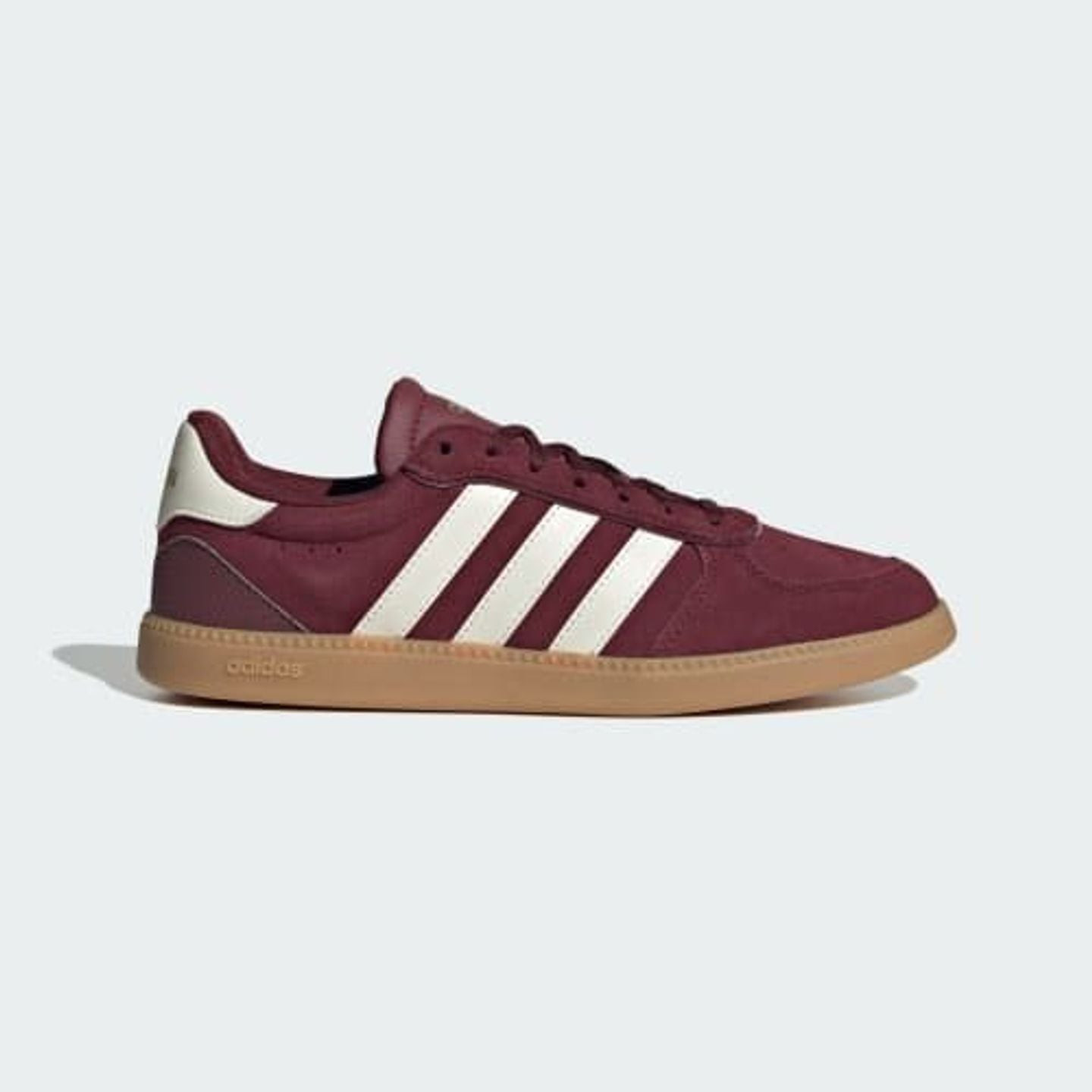 Adidas Baskets Lifestyle Basses Breaknet Sleek Perforées Femme, vue packshot