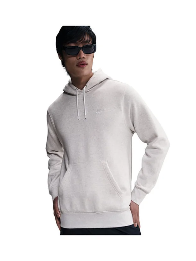 Hoodie Nike Club BB - Confort et style pour vos entraînements