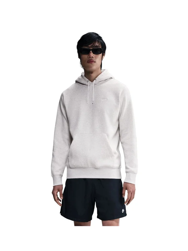 Hoodie Nike Club BB - Confort et style pour vos entraînements