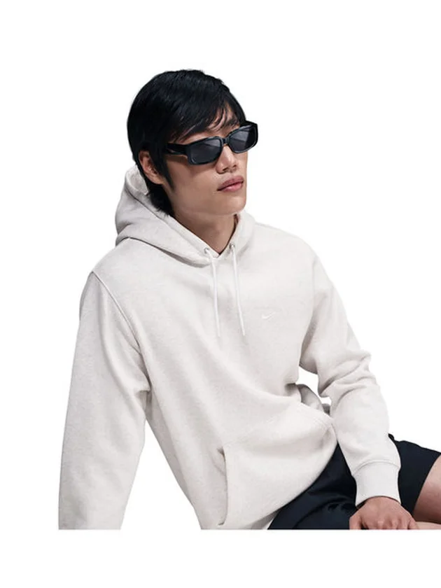Hoodie Nike Club BB - Confort et style pour vos entraînements