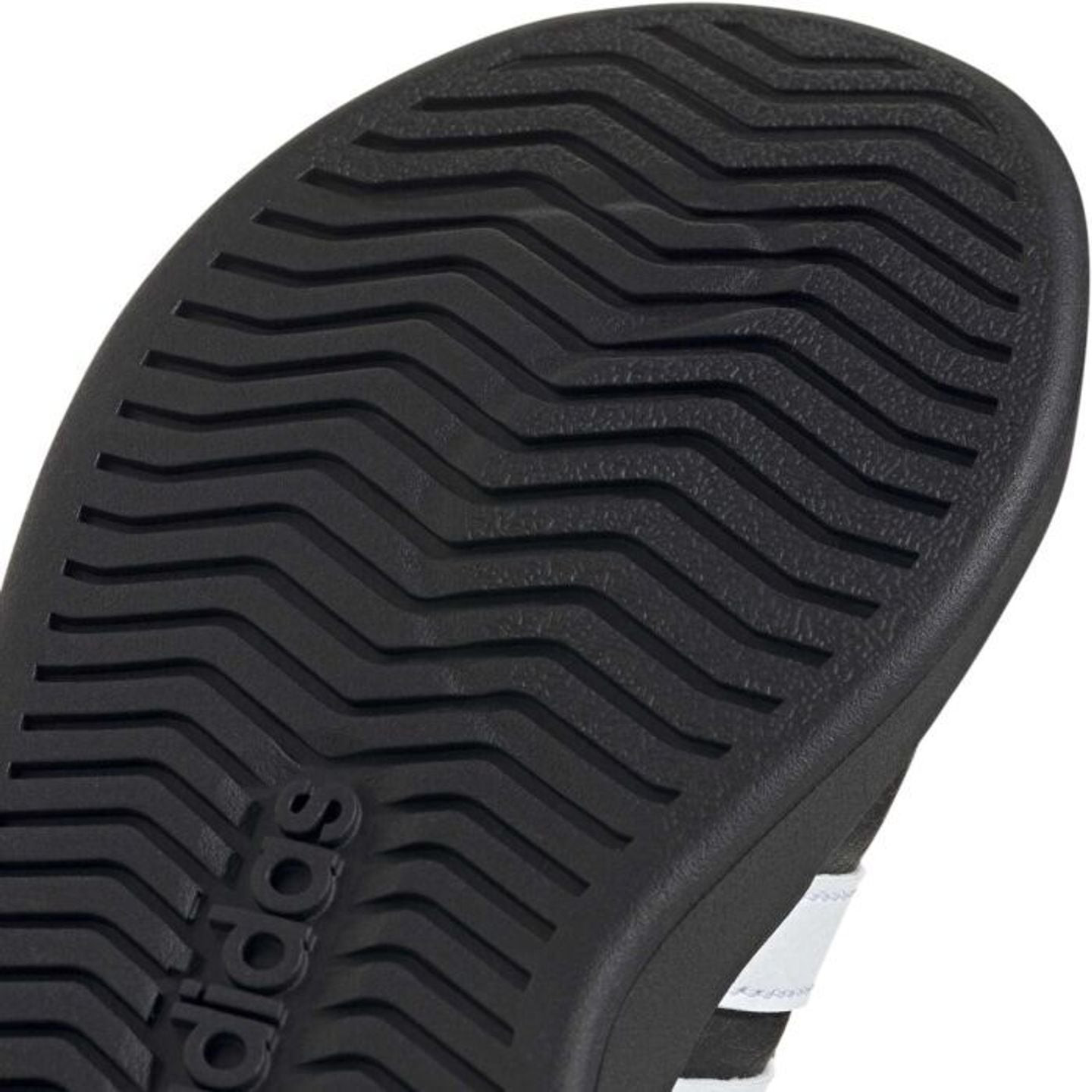Détail des Adidas Baskets Basses Enfant Streettalk El C Lacets Élastiques Et Velcro Faciles À Enfile