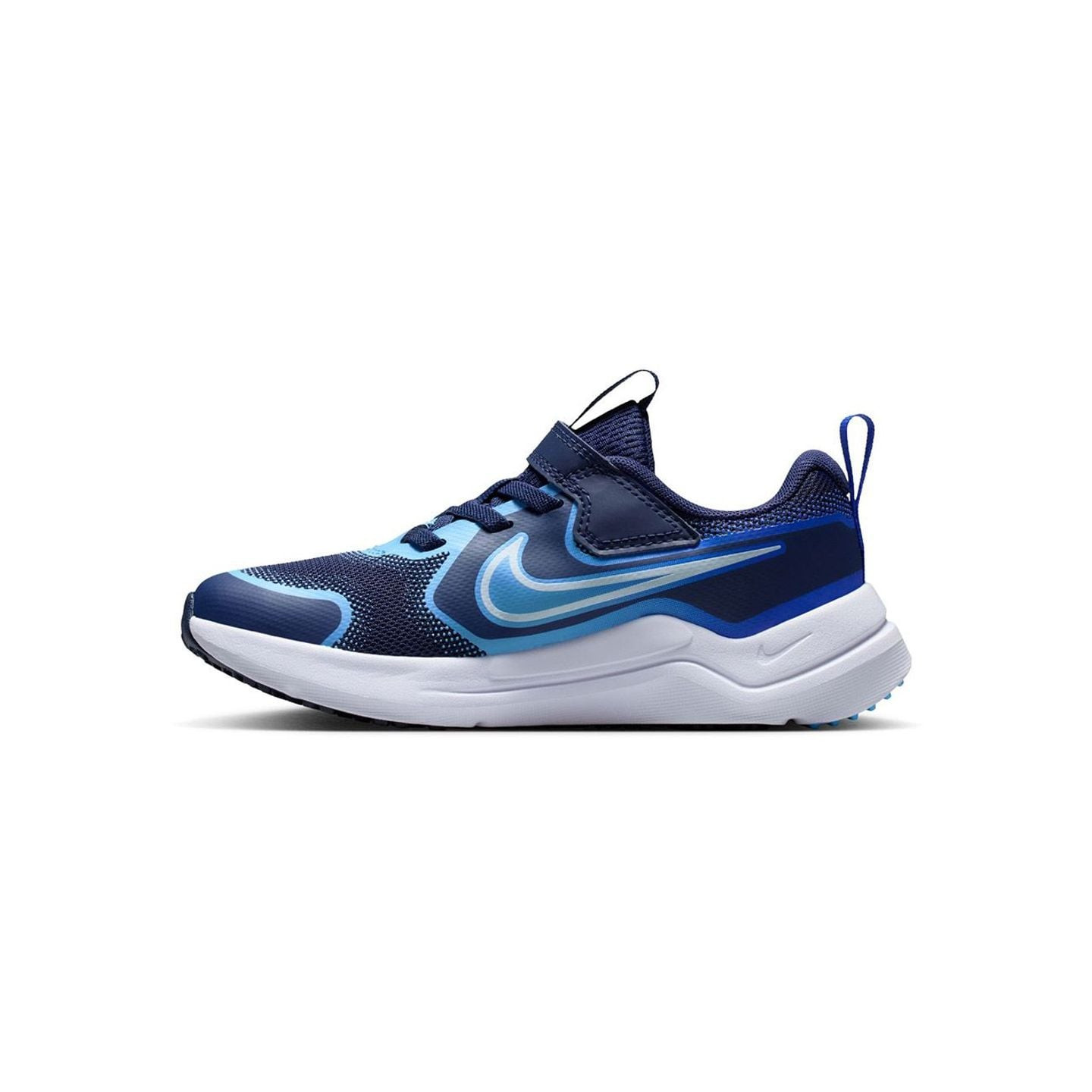 Packshot : Nike Chaussures De Running Enfant Cosmic Runner Grd Ps Lacets Élastiques Garçon