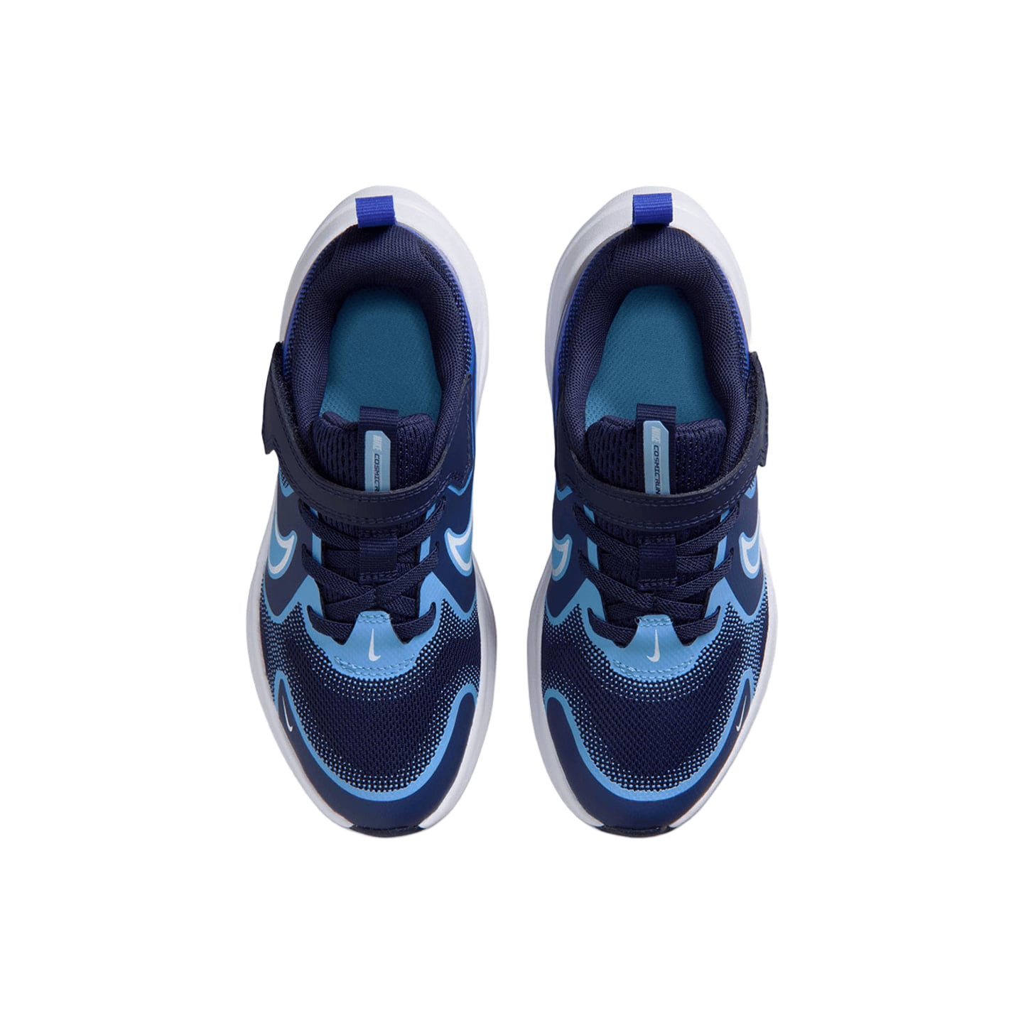 Packshot des Nike Chaussures De Running Enfant Cosmic Runner Grd Ps Lacets Élastiques Garçon