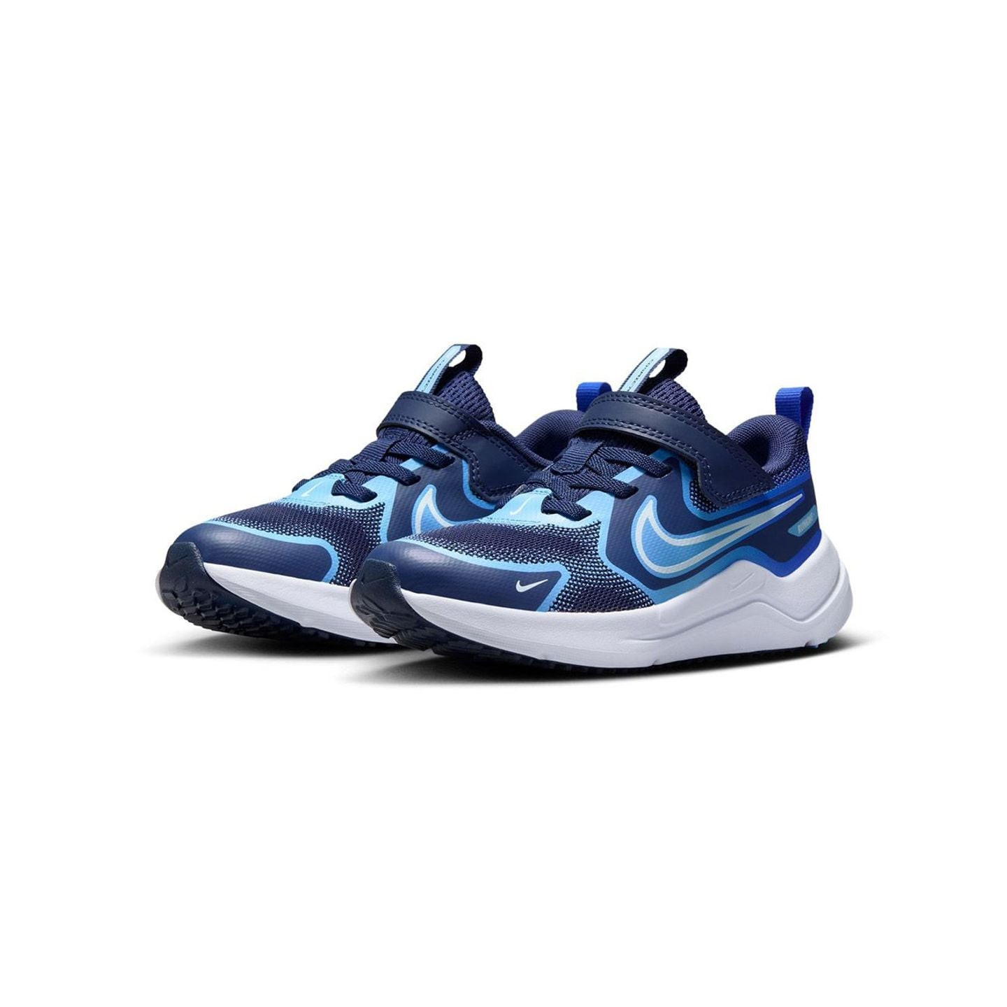 Packshot : Nike Chaussures De Running Enfant Cosmic Runner Grd Ps Lacets Élastiques Garçon