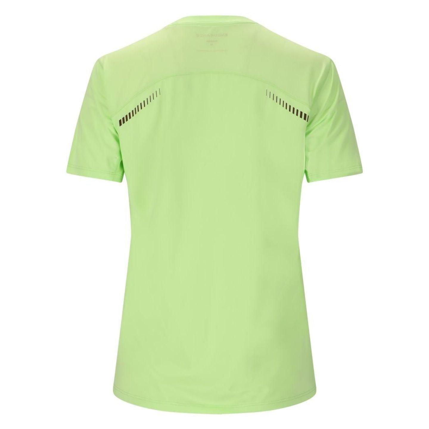 Packshot de l'Endurance T-Shirt De Running Manches Courtes Nan Quick Dry Femme