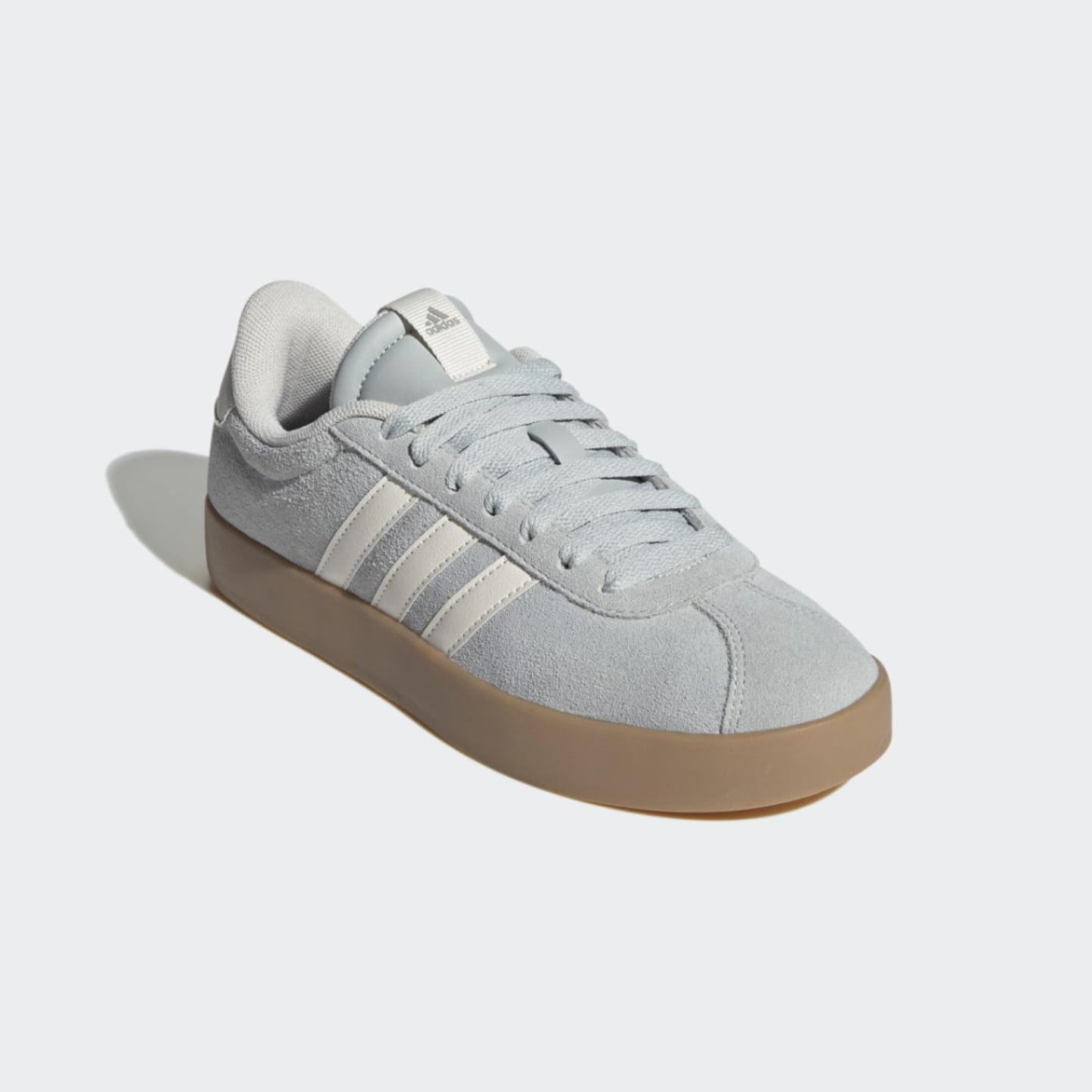 Packshot des Adidas Baskets Basses Décontractées Vl Court 3.0 Style Skate Femme