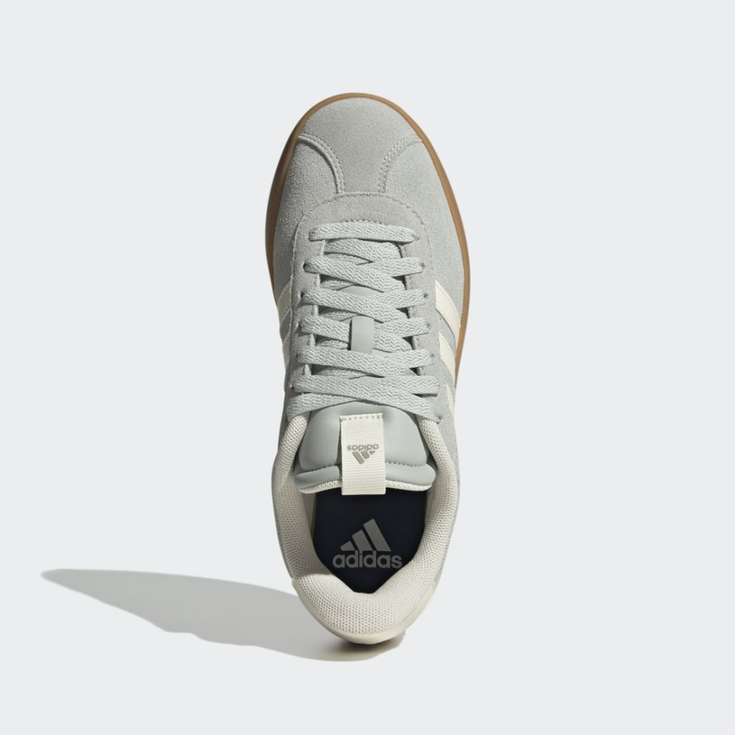 Packshot des Adidas Baskets Basses Décontractées Vl Court 3.0 Style Skate Femme