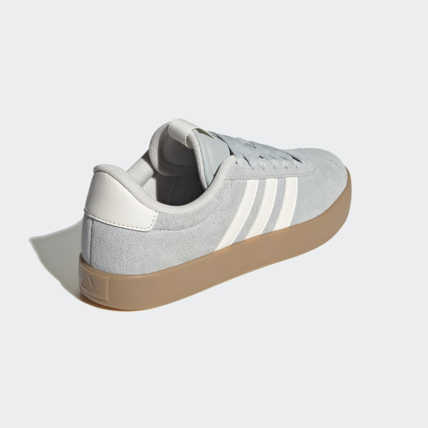 Packshot des baskets Adidas Baskets Basses Décontractées Vl Court 3.0 Style Skate Femme