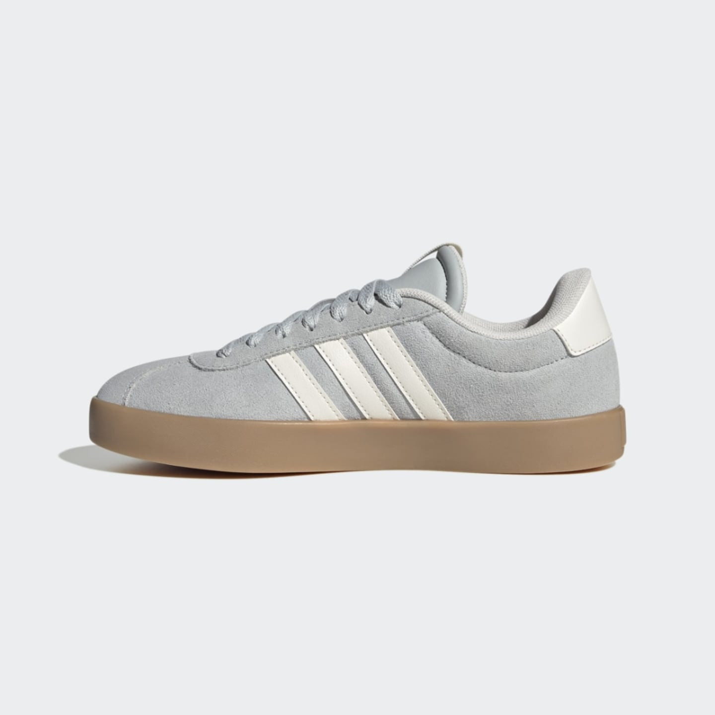 Packshot des Adidas Baskets Basses Décontractées Vl Court 3.0 Style Skate Femme