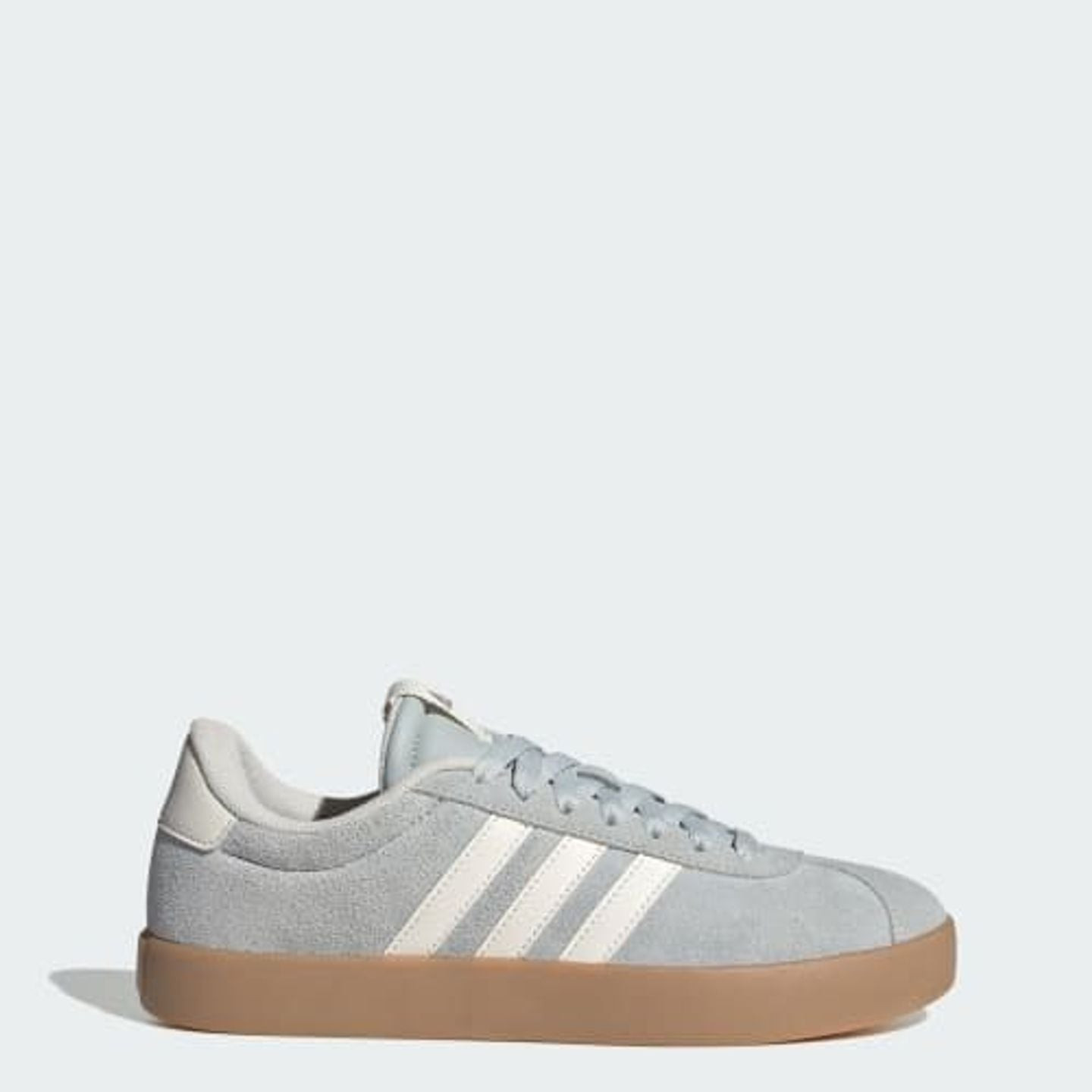 Packshot des Adidas Baskets Basses Décontractées Vl Court 3.0 Style Skate Femme