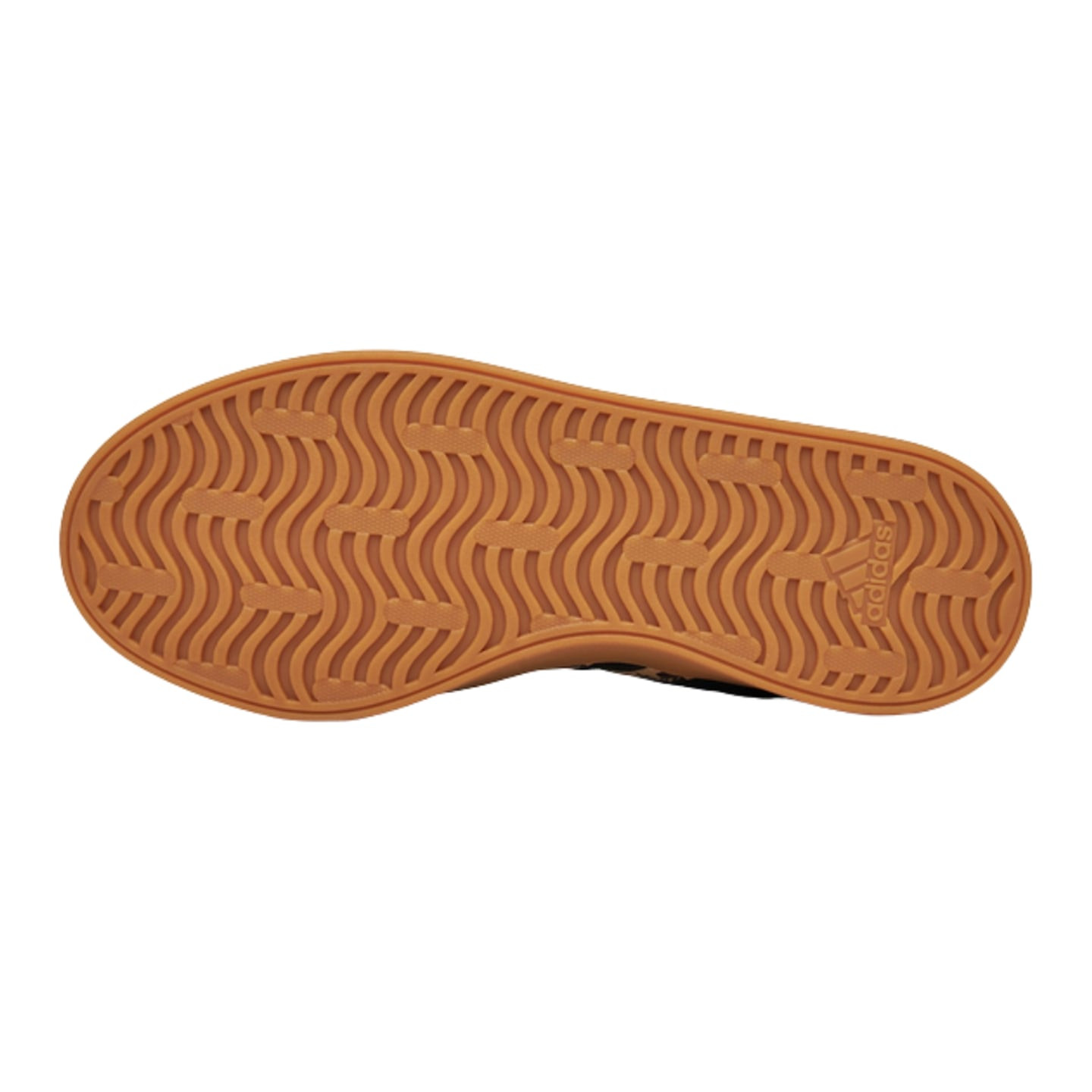 Détail de la tige en suède et cuir synthétique : Adidas Baskets Basses Vl Court 3.0 Tige Suède Et Cu