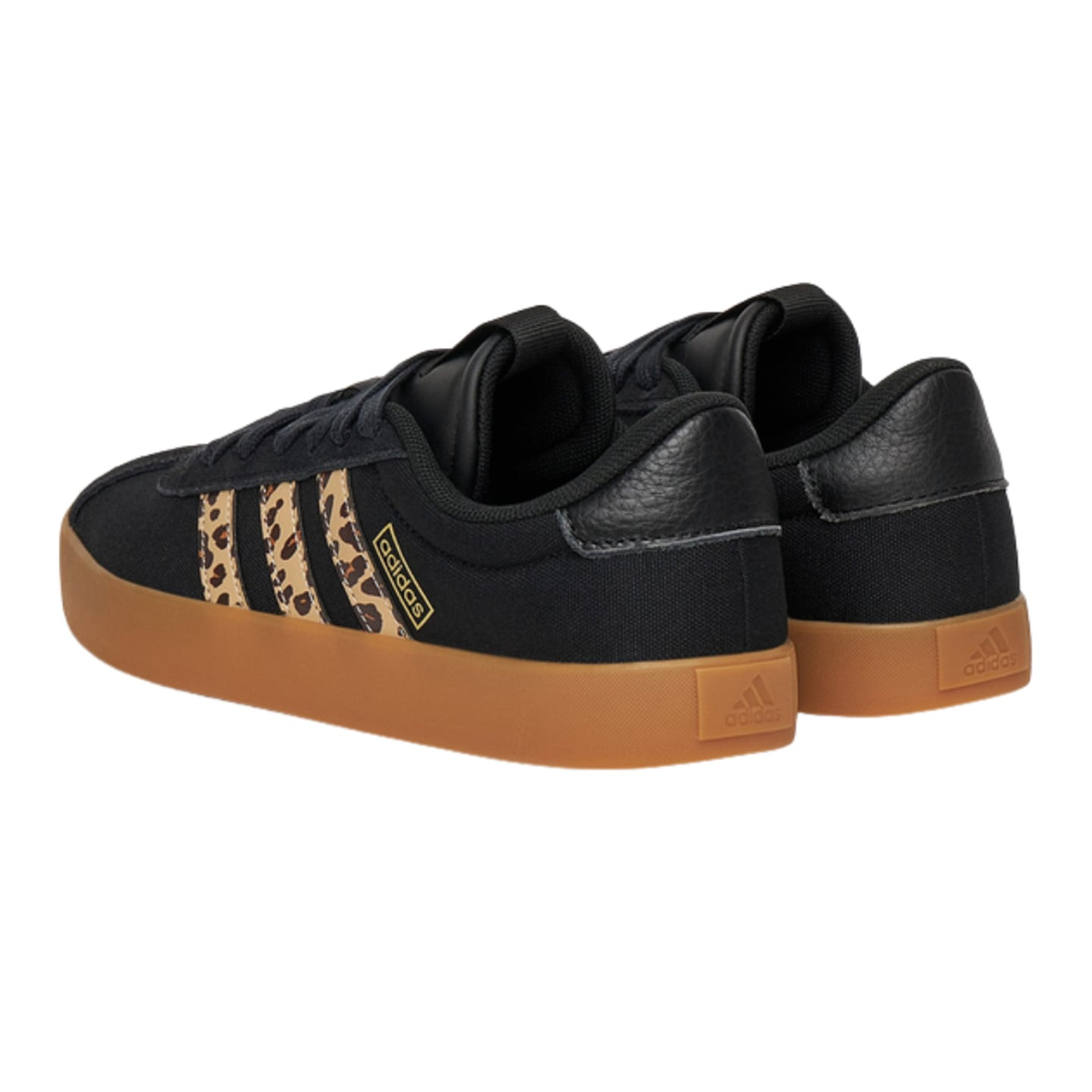 Packshot des Adidas Baskets Basses Vl Court 3.0 Tige Suède Et Cuir Synthétique Femme