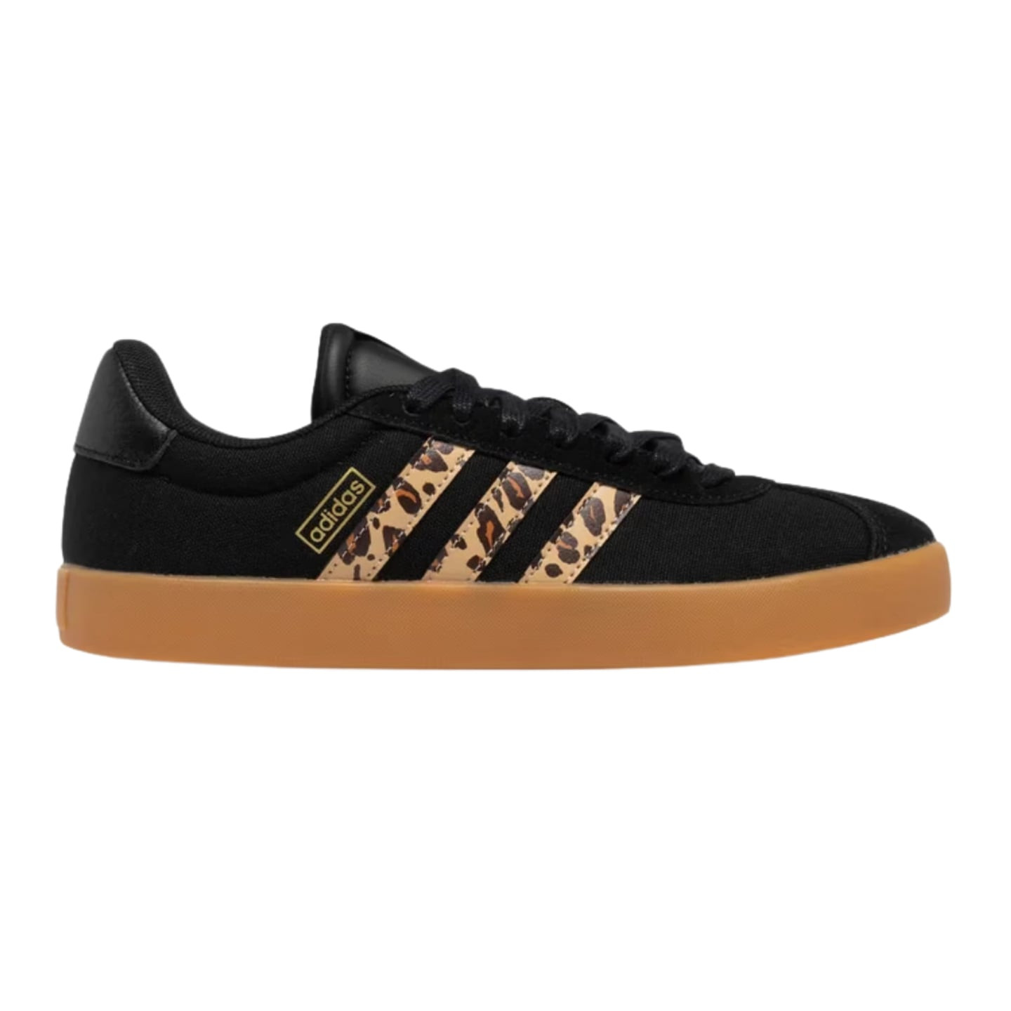 Packshot des Adidas Baskets Basses Vl Court 3.0 Tige Suède Et Cuir Synthétique Femme