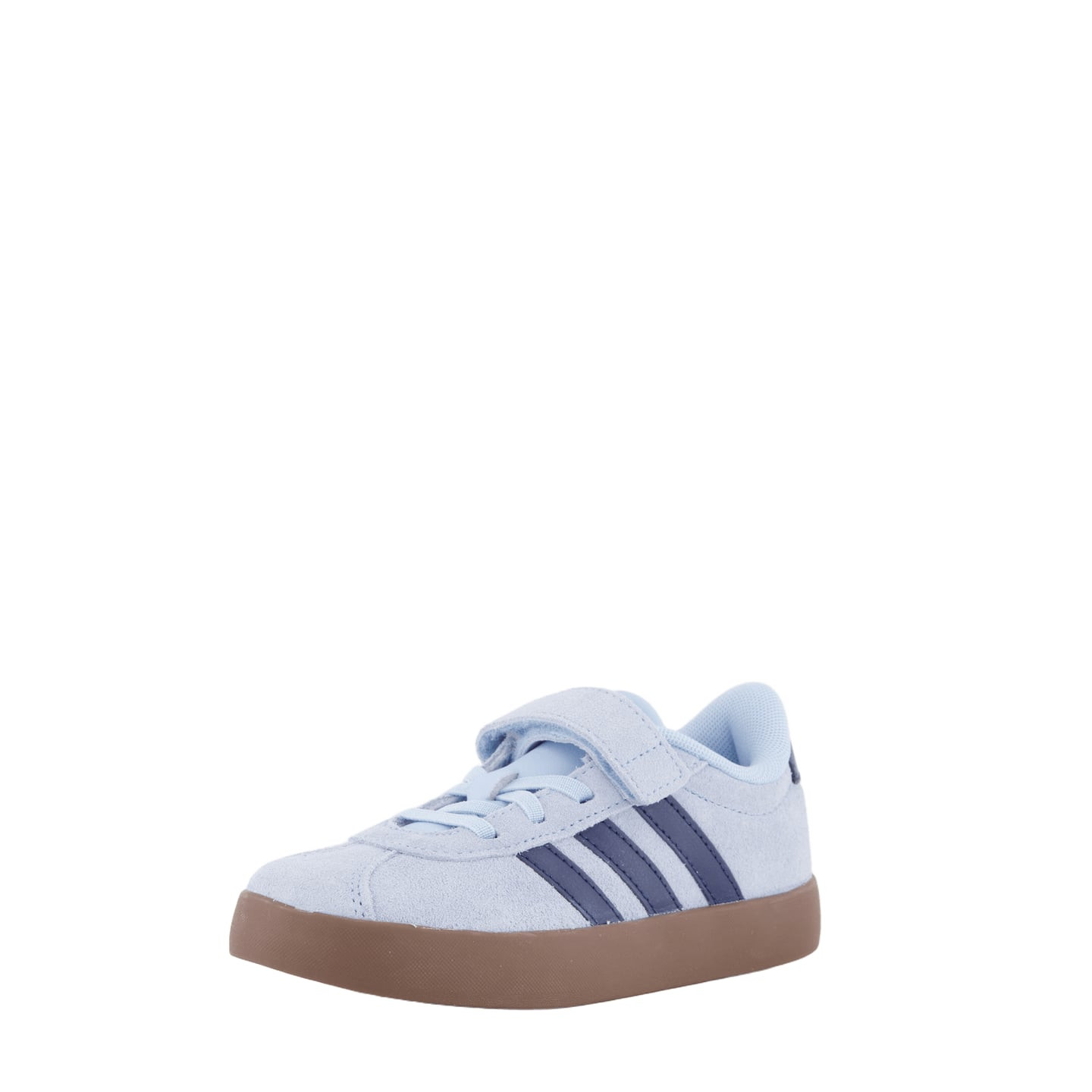 Packshot des Adidas Baskets Basses Enfant VL Court 3.0 EL C Velcro Filles