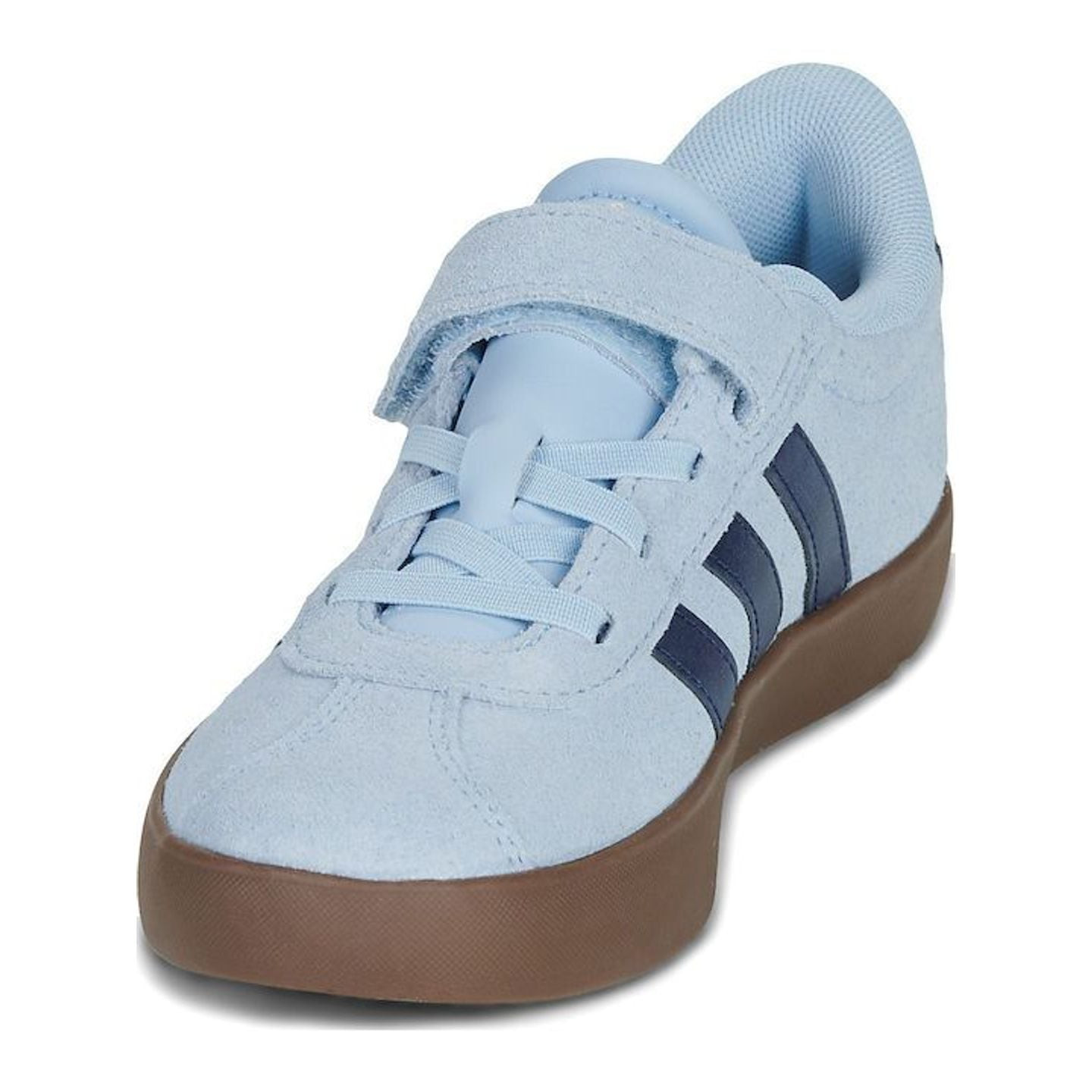 Packshot des Adidas Baskets Basses Enfant VL Court 3.0 EL C Velcro Filles