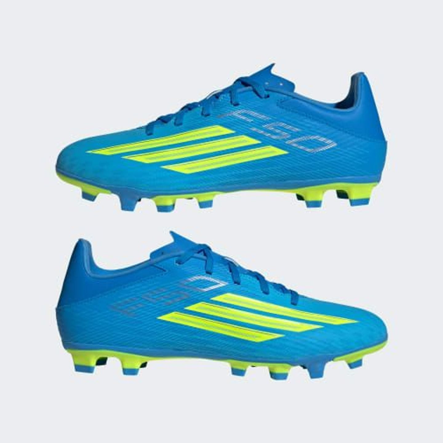 Packshot des Adidas Chaussures De Football F50 Club FG/MG Terrains Fermes Et Synthétiques Unisexe