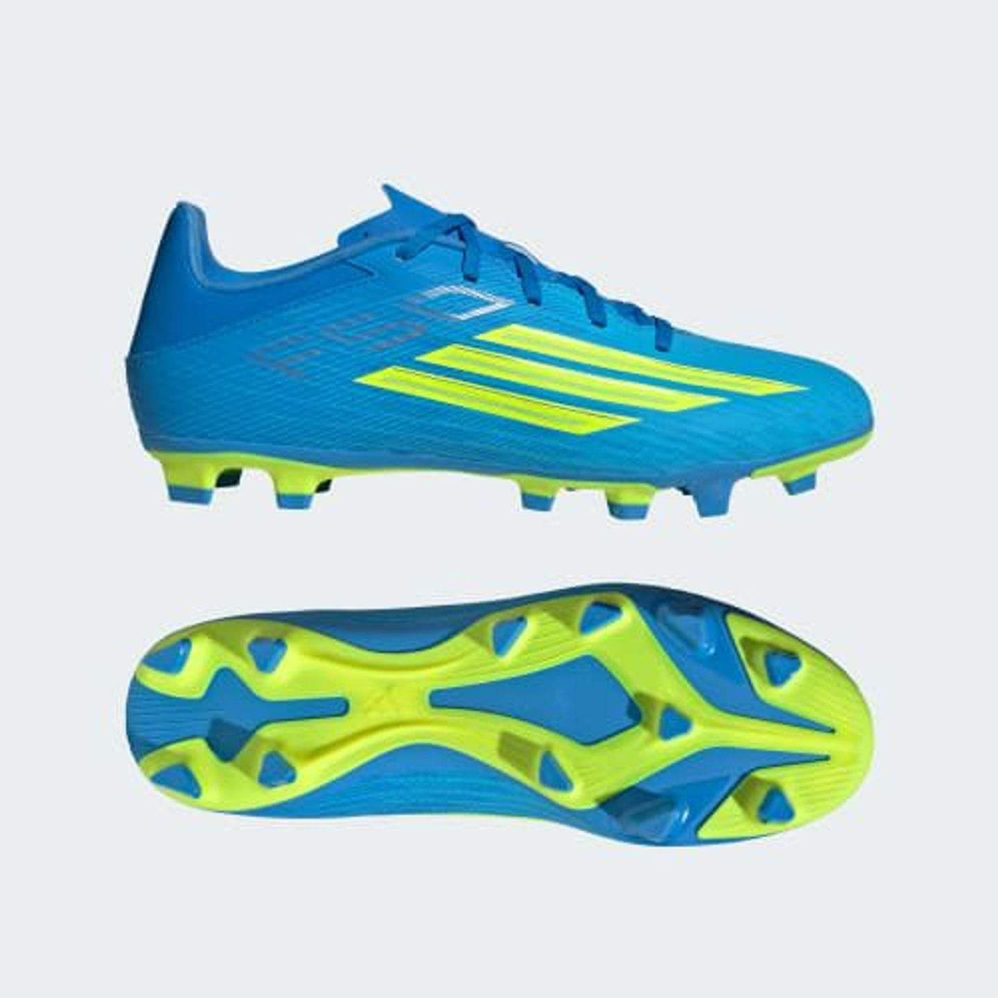 Packshot des Adidas Chaussures De Football F50 Club FG/MG Terrains Fermes Et Synthétiques Unisexe