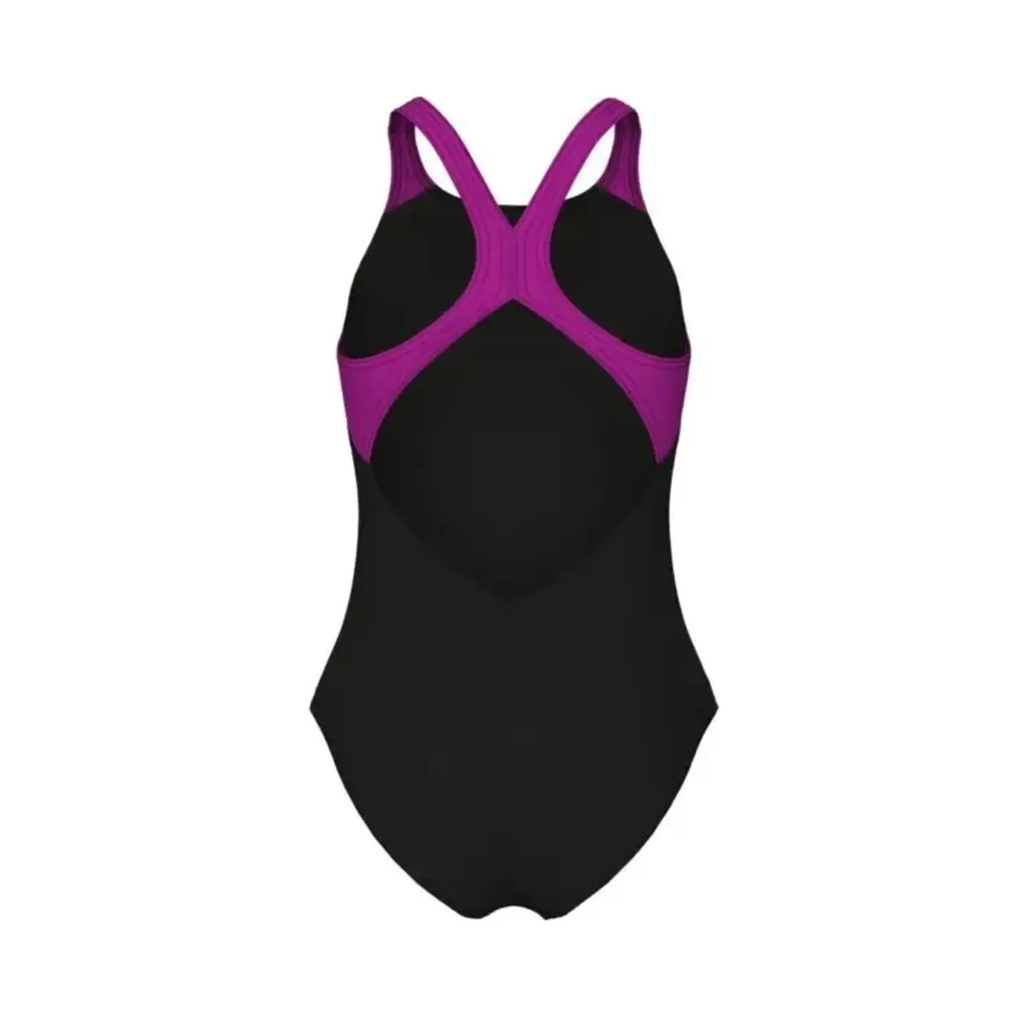 Arena Maillot De Bain Une Pièce Pinwheel Dos V MaxFit Eco Fille - packshot