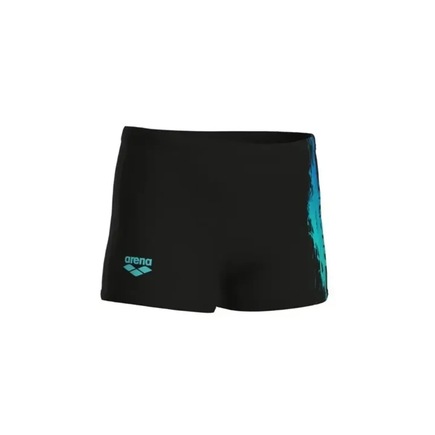 Packshot short de bain Arena Performance B Paint Maxfit Eco pour garçon