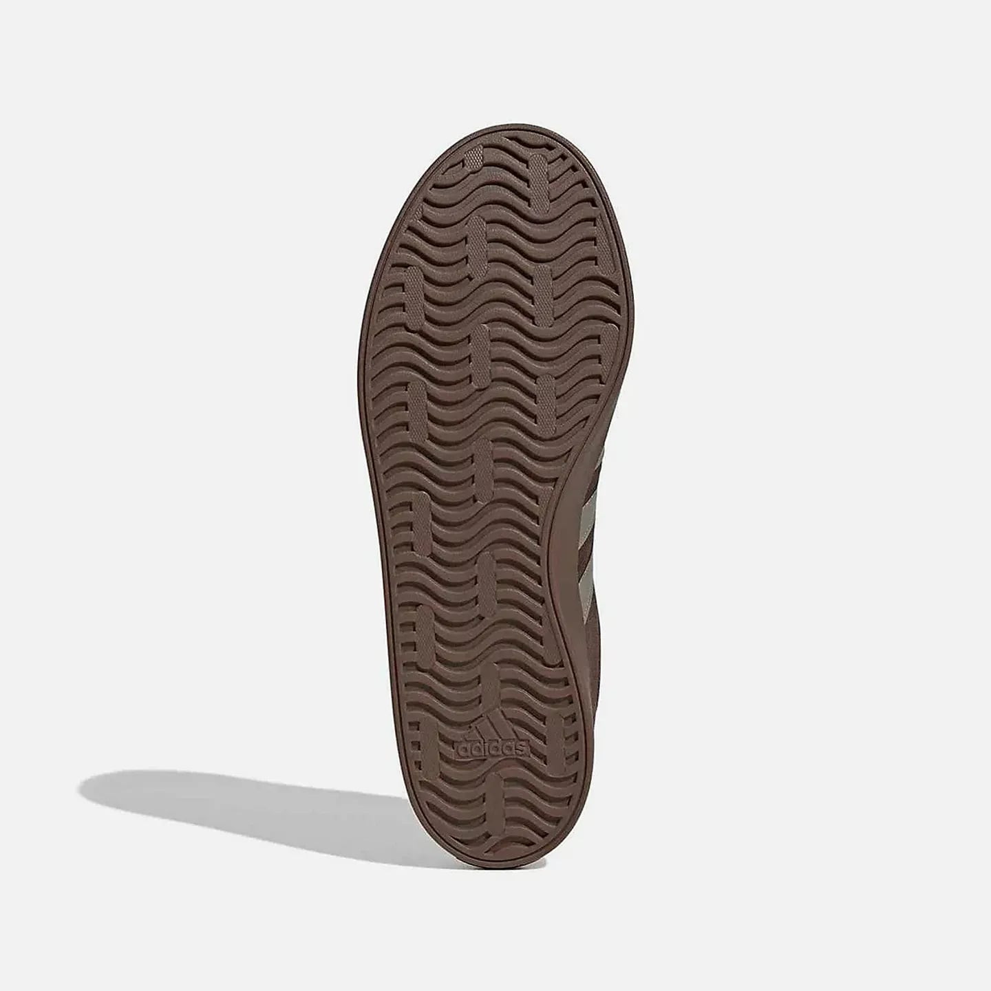 Détail des Adidas Baskets Basses Lifestyle Vl Court 3.0 Cuir À Lacets Homme