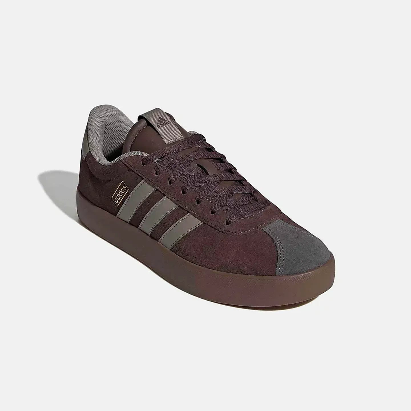Packshot des Adidas Baskets Basses Lifestyle Vl Court 3.0 Cuir À Lacets Homme
