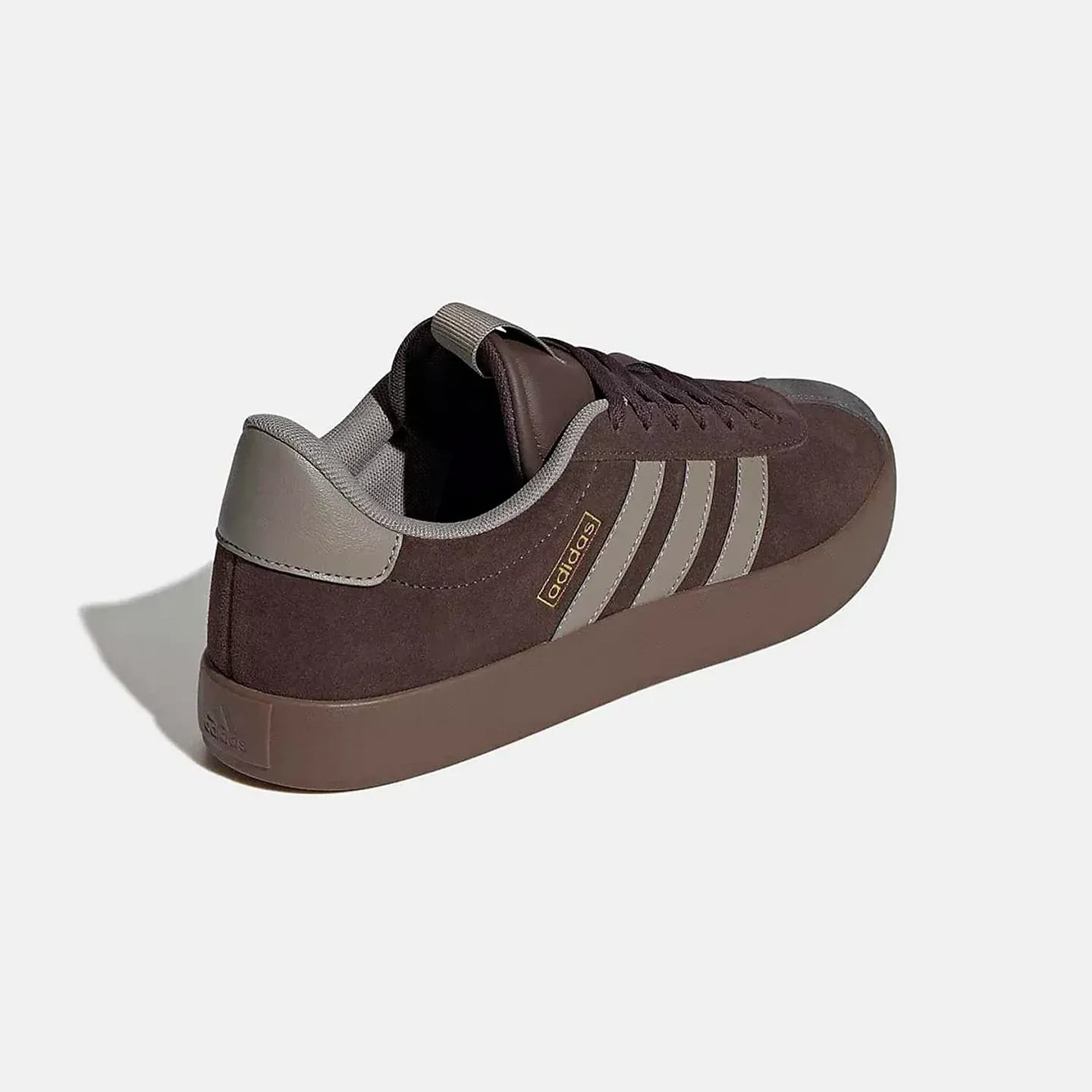 Packshot des Adidas Baskets Basses Lifestyle Vl Court 3.0 Cuir À Lacets Homme