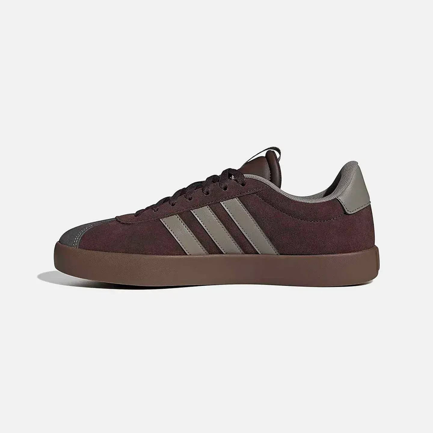 Packshot du modèle Adidas Baskets Basses Lifestyle Vl Court 3.0 Cuir À Lacets Homme