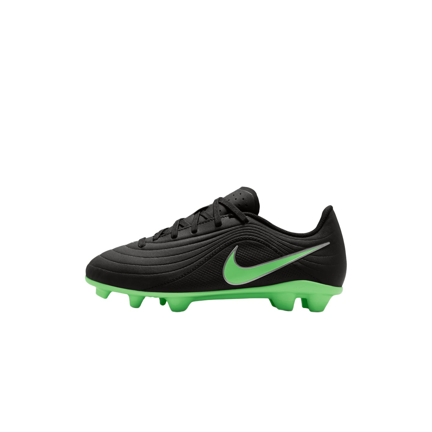 Packshot Nike Chaussures De Football Multisurfaces Tiempo Maestro Club Junior Crampons FG/MG Garçon
