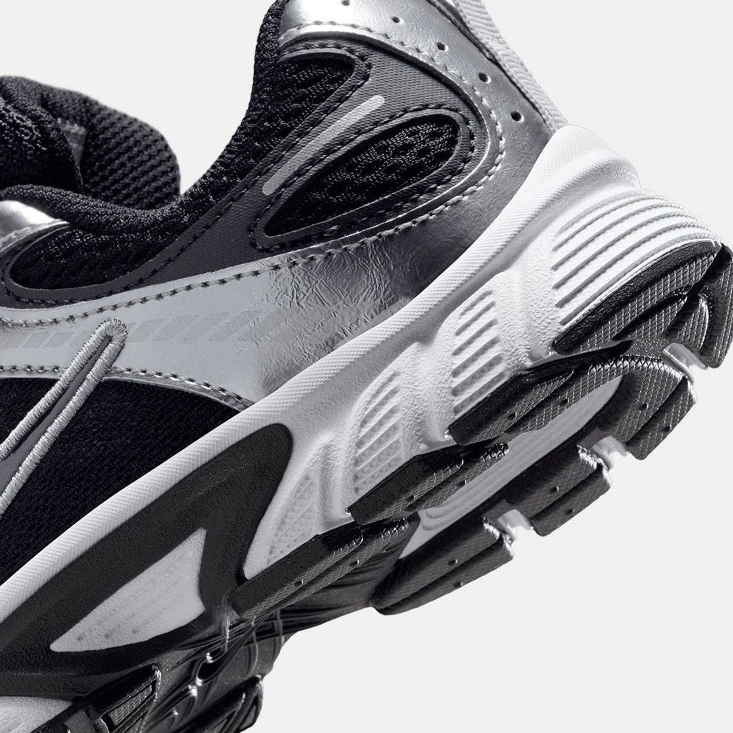 Détail de la Nike Chaussures De Sport Lifestyle V5 Rnr Lacets Maille Respirante Enfants